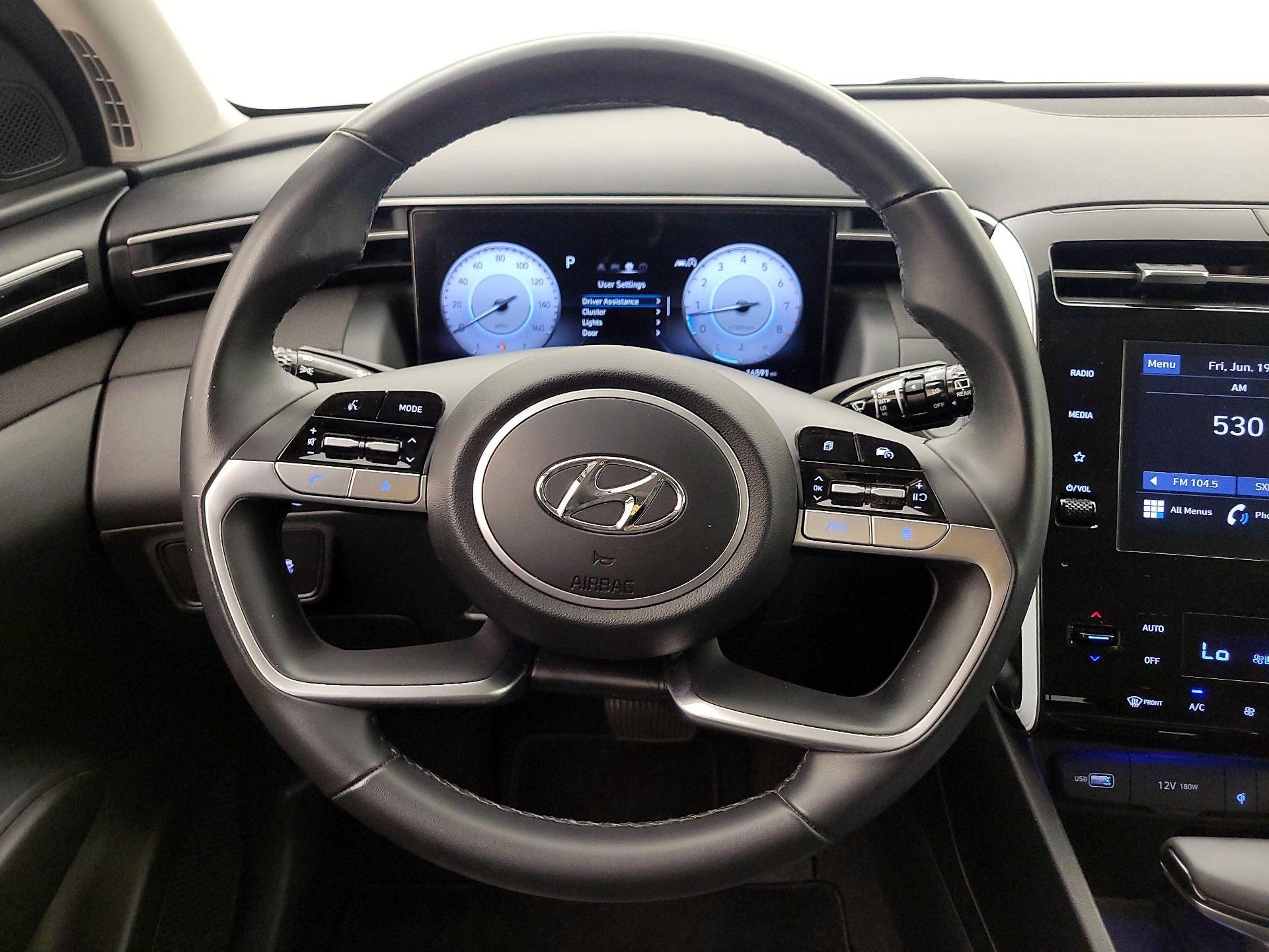 Thumbnail: 2023 Hyundai Tucson - 10
