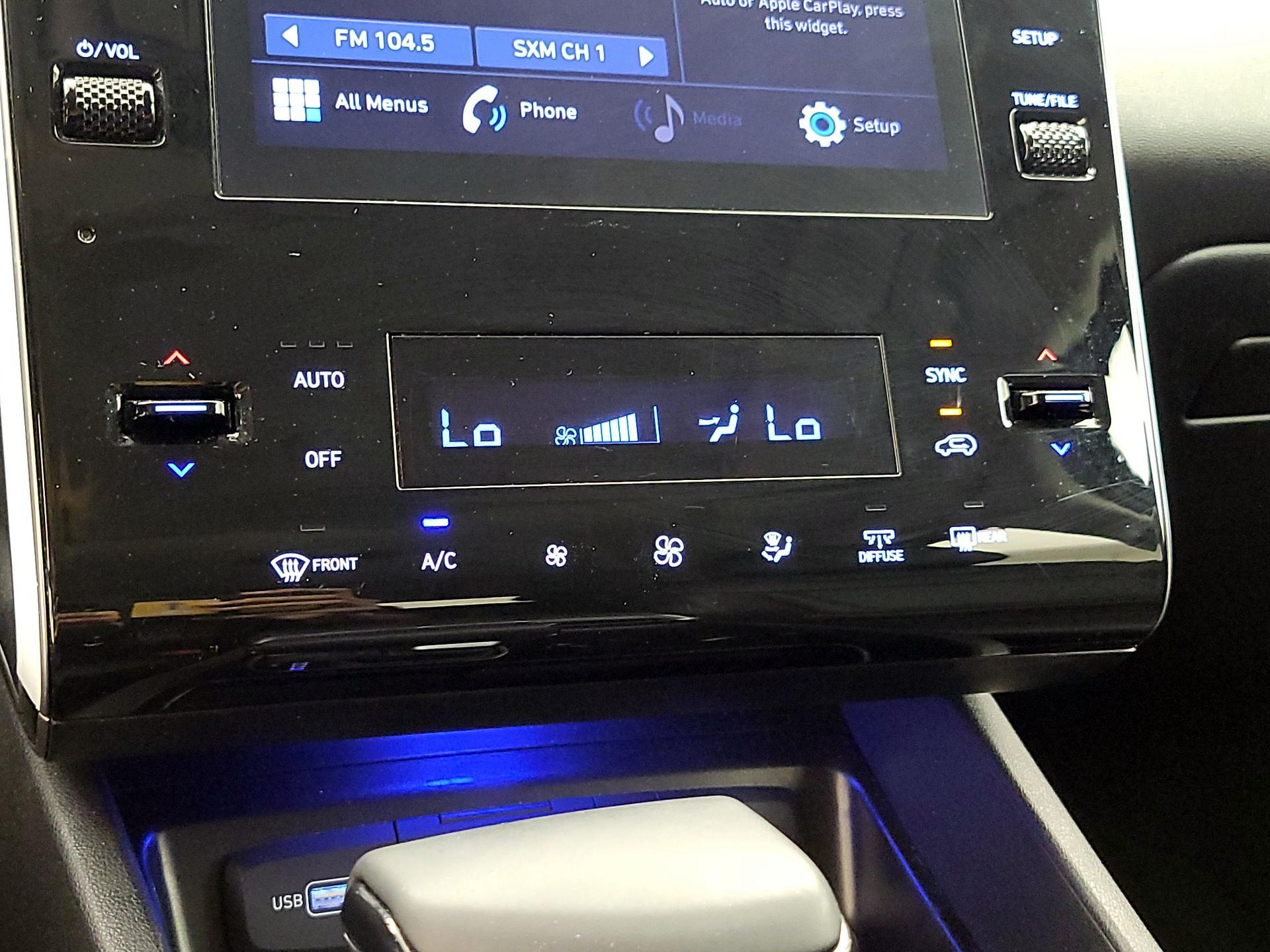 Thumbnail: 2023 Hyundai Tucson - 16