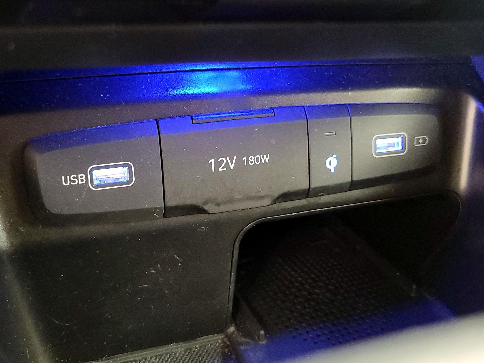Thumbnail: 2023 Hyundai Tucson - 18