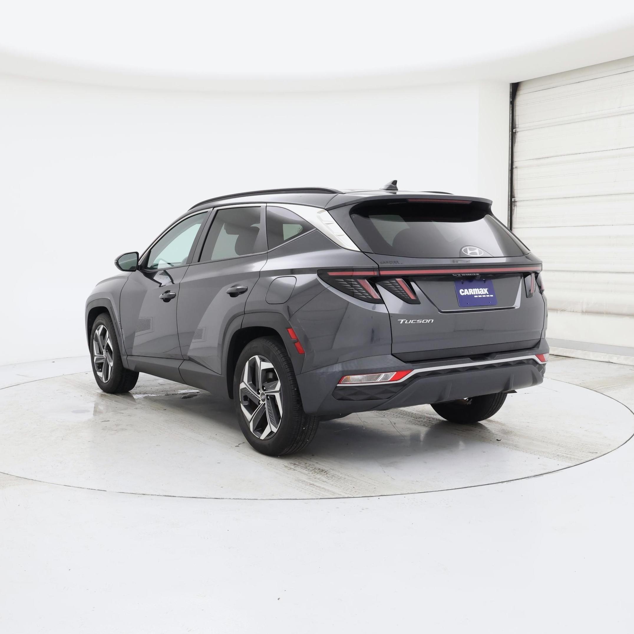 Thumbnail: 2023 Hyundai Tucson - 2