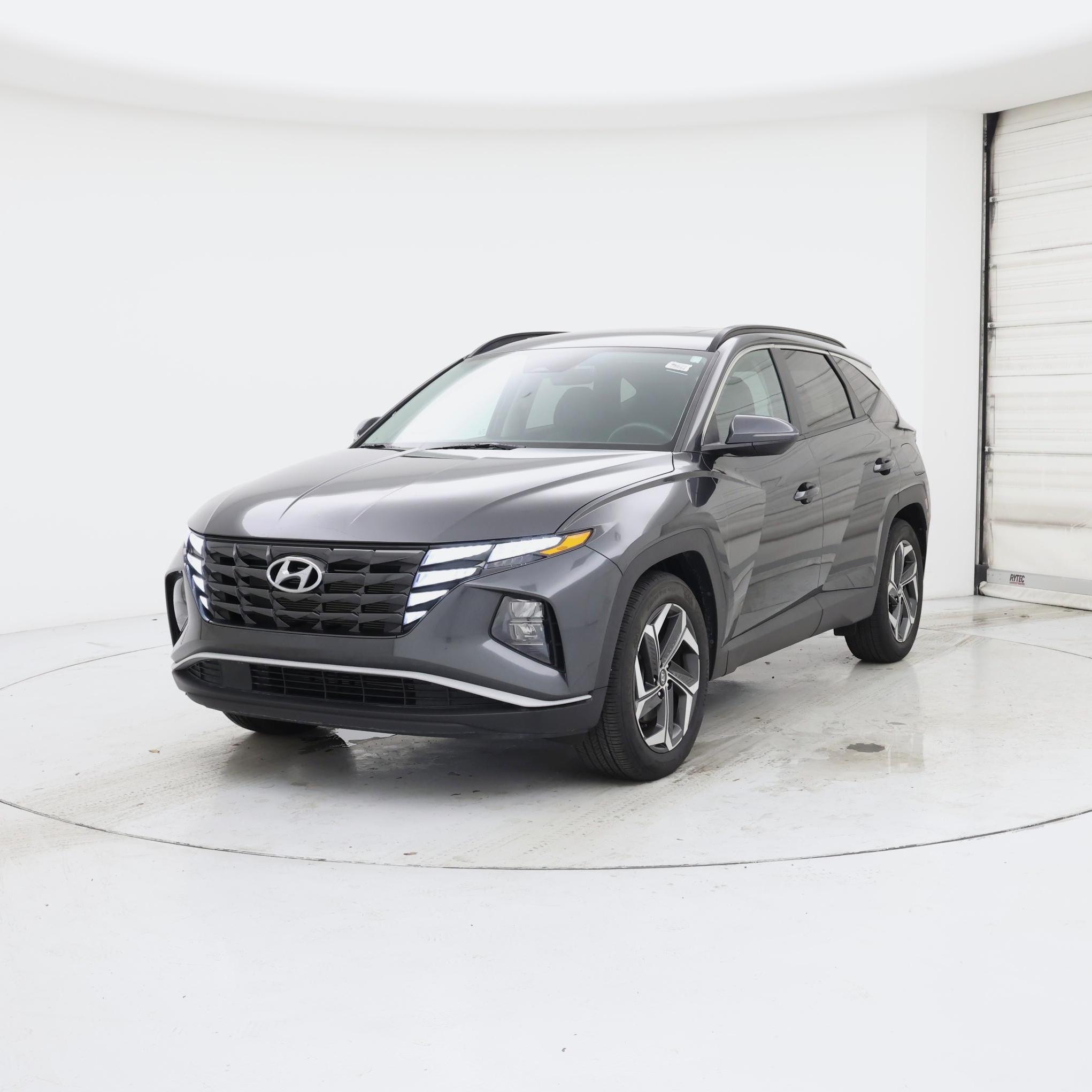 Thumbnail: 2023 Hyundai Tucson - 4