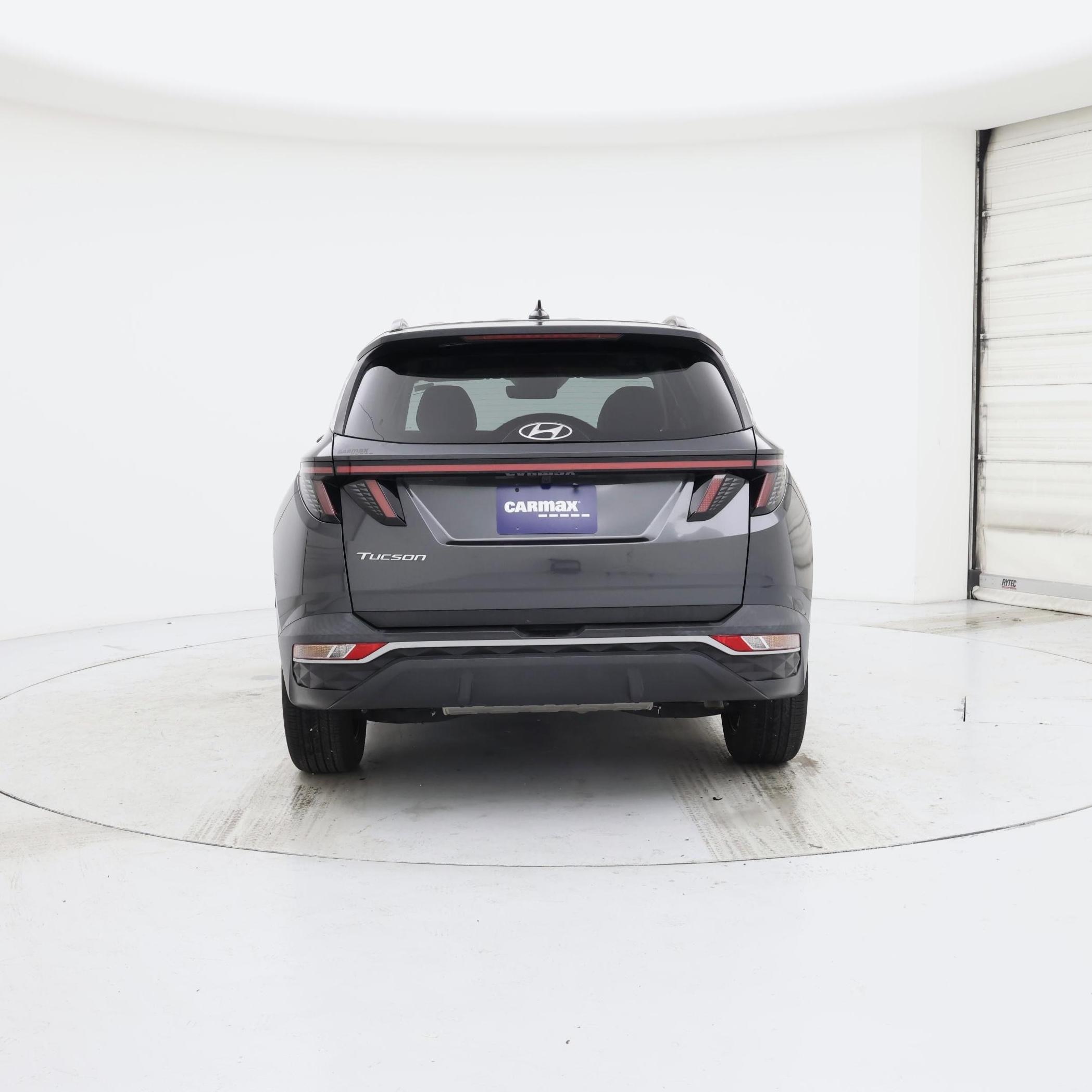 Thumbnail: 2023 Hyundai Tucson - 6