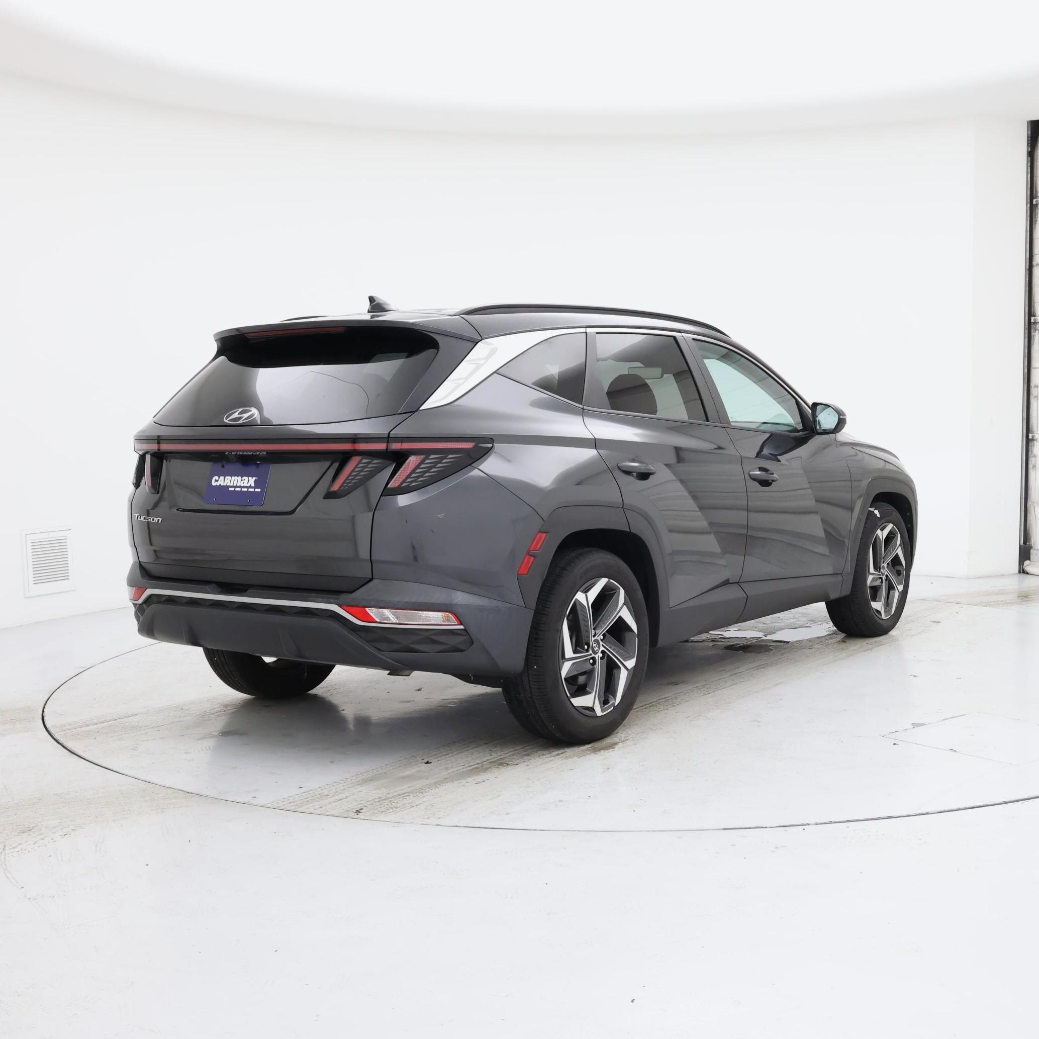 Thumbnail: 2023 Hyundai Tucson - 8