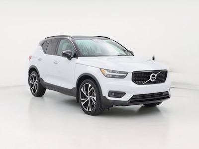 2021 Volvo XC40 T4 R-Design