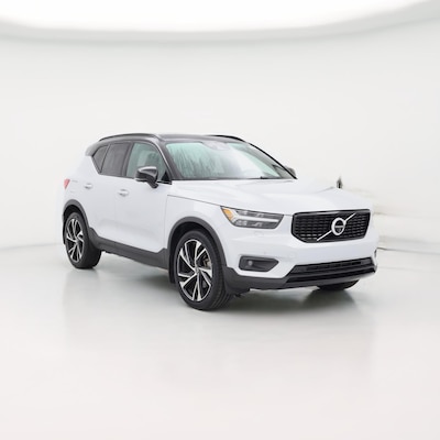 2021 Volvo XC40 T4 R-Design