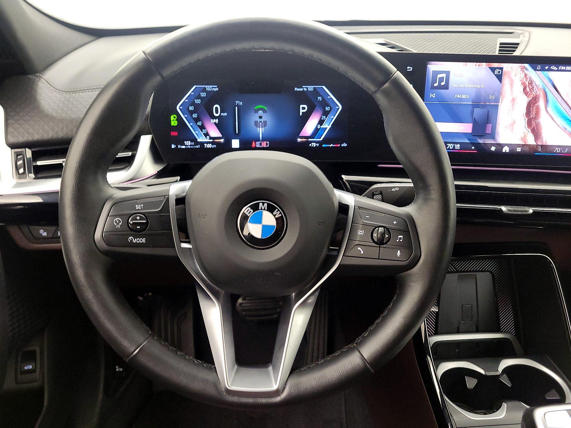 Thumbnail: 2025 BMW X2 - 10