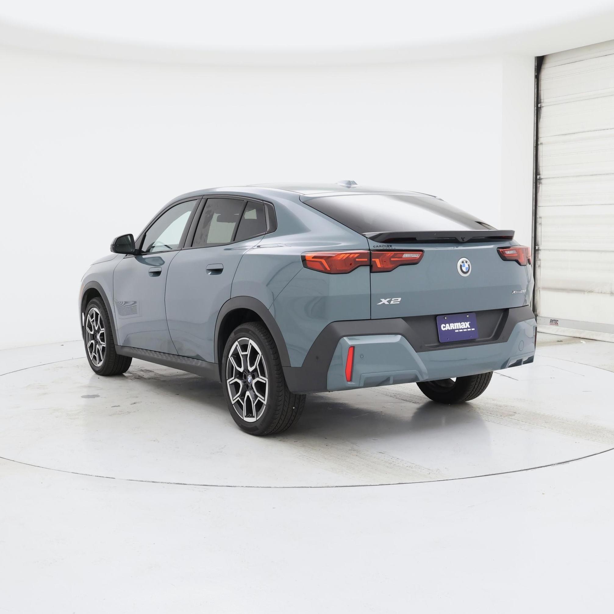 Thumbnail: 2025 BMW X2 - 2