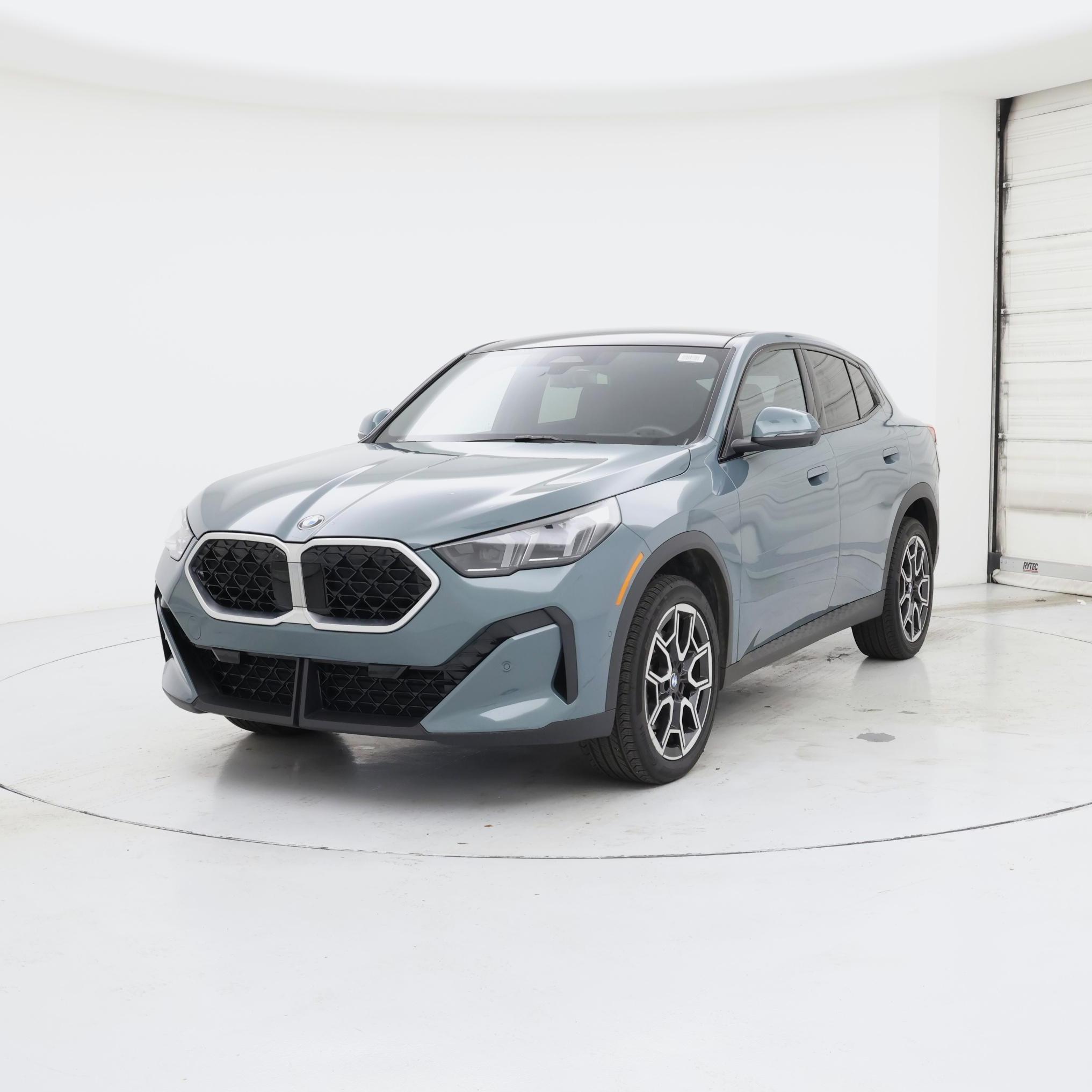Thumbnail: 2025 BMW X2 - 4