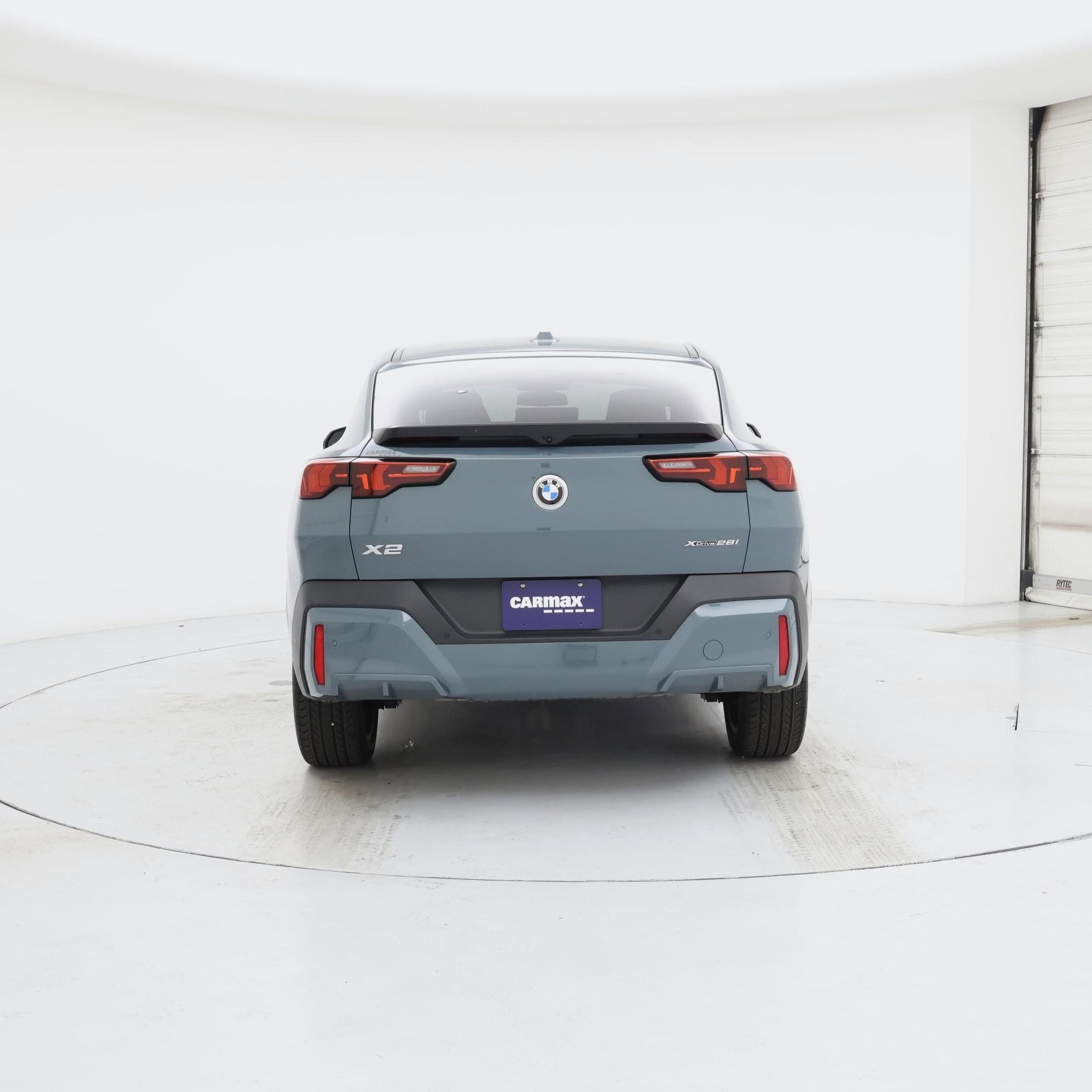 Thumbnail: 2025 BMW X2 - 6