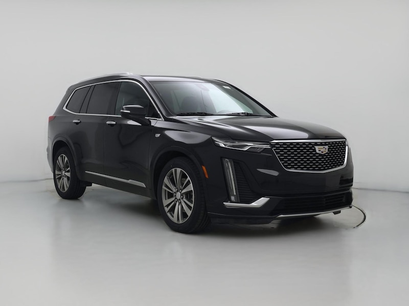 2021 Cadillac XT6 Premium Luxury -
                  Roswell, GA