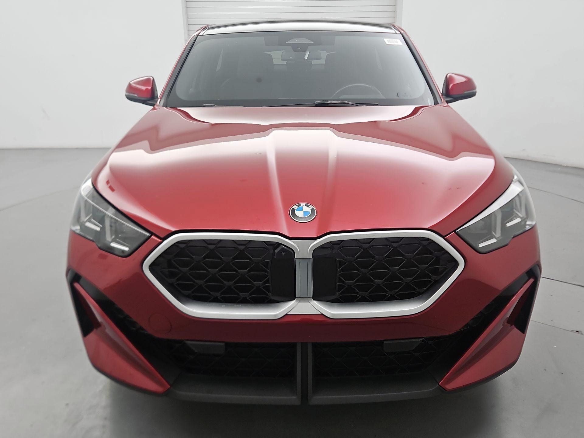 Thumbnail: 2025 BMW X2 - 2