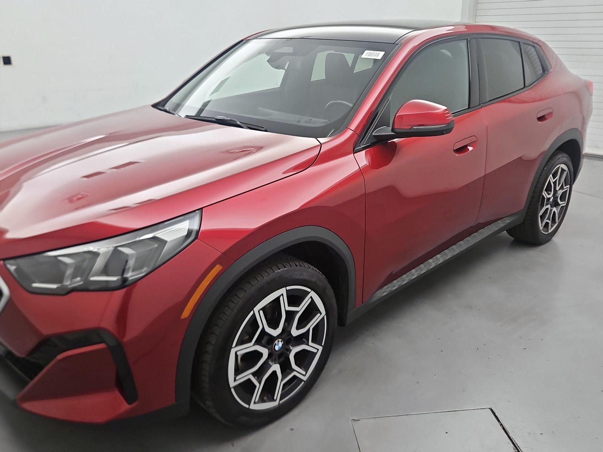 Thumbnail: 2025 BMW X2 - 3