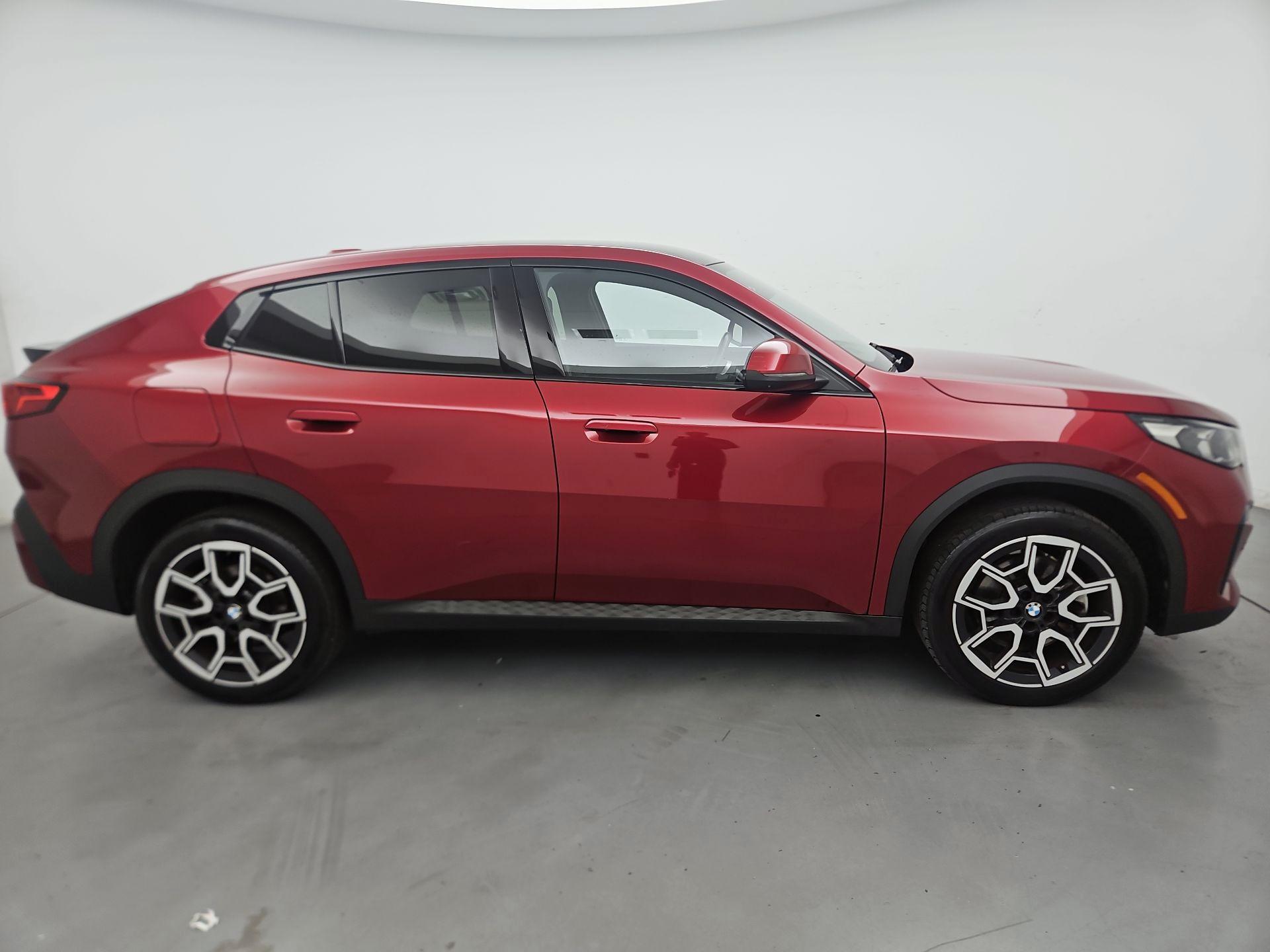 Thumbnail: 2025 BMW X2 - 4