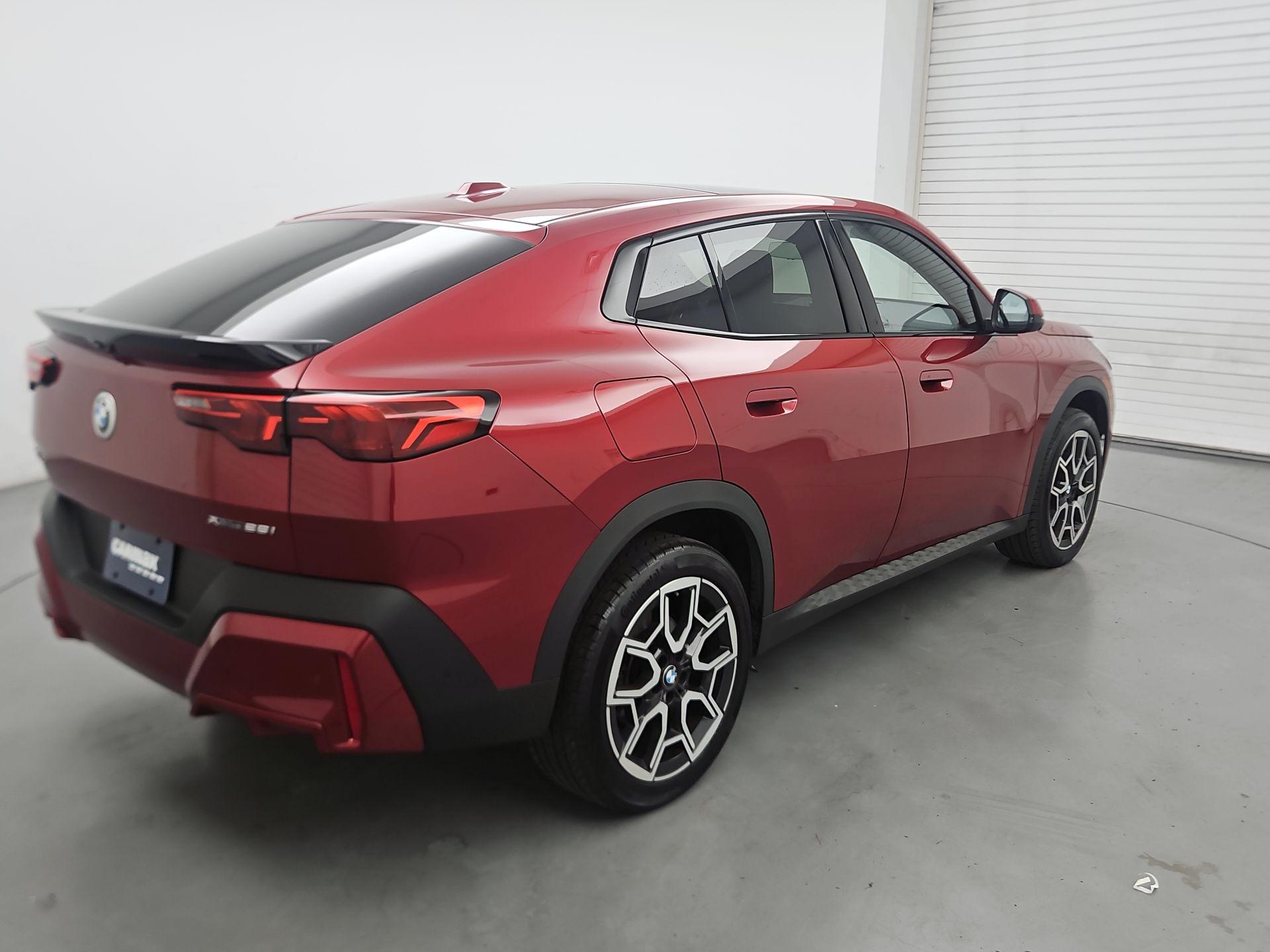 Thumbnail: 2025 BMW X2 - 5