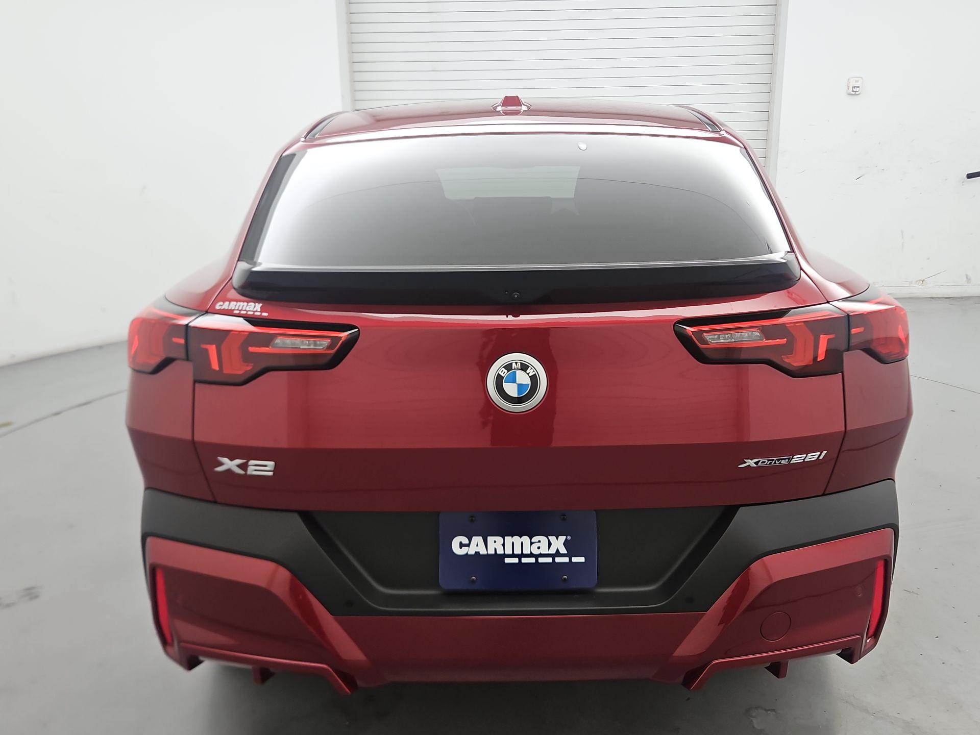 Thumbnail: 2025 BMW X2 - 6