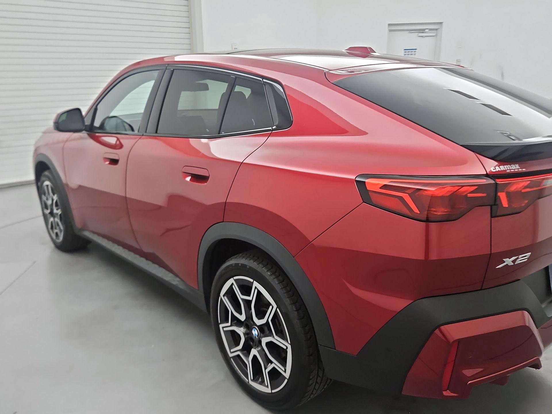 Thumbnail: 2025 BMW X2 - 7