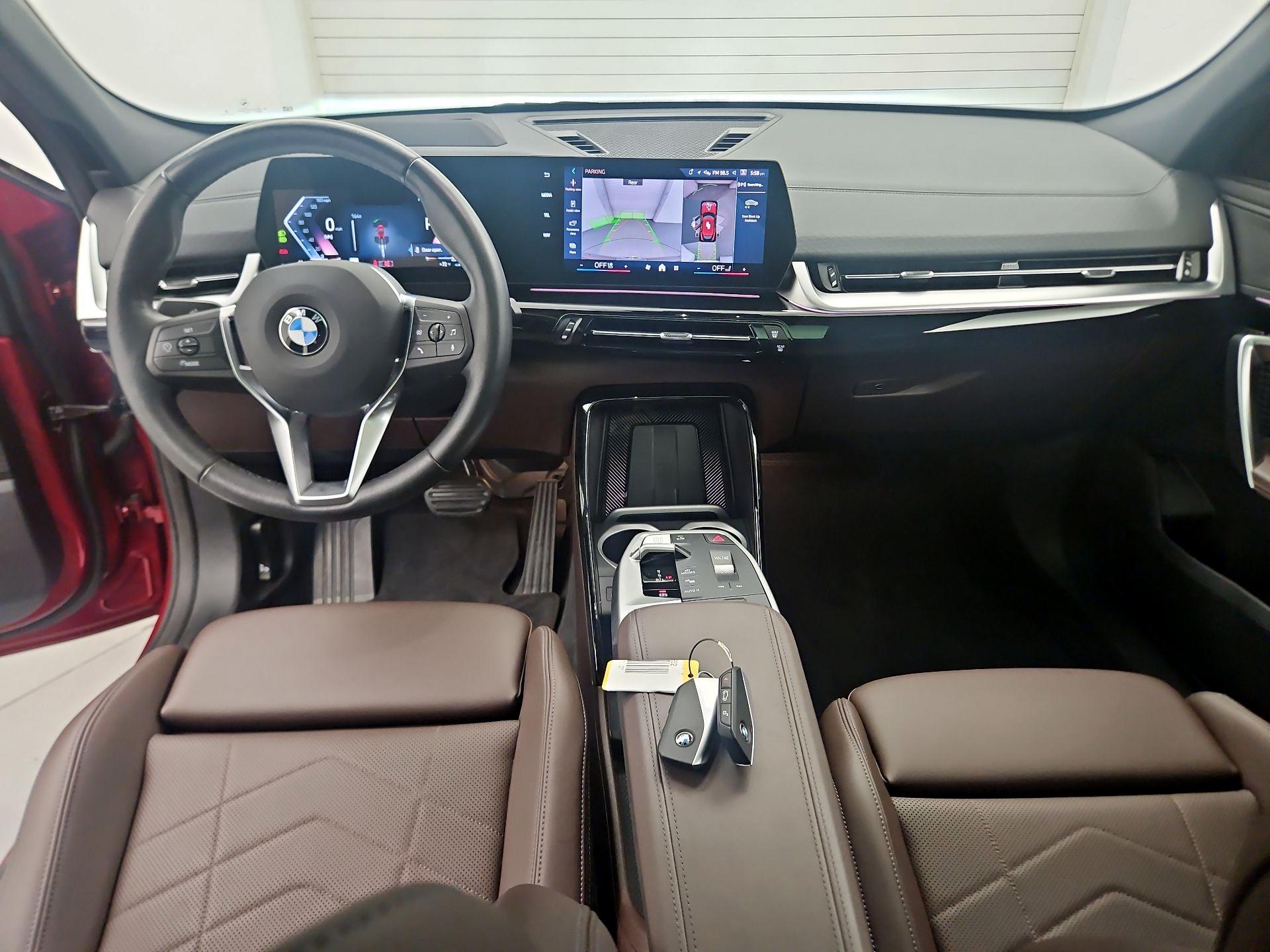 Thumbnail: 2025 BMW X2 - 8