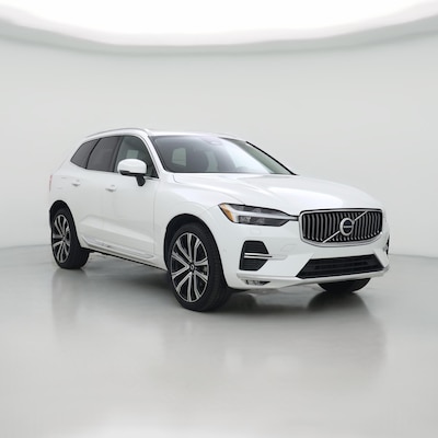 2023 Volvo XC60 B5 Ultimate Bright Theme