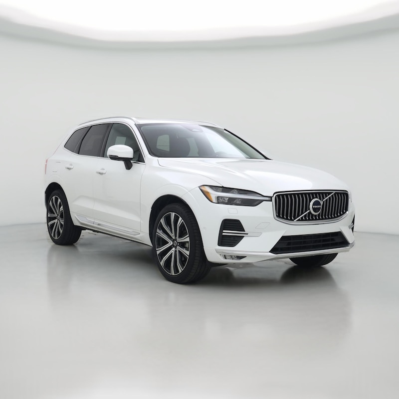 2023 Volvo XC60 B5 Ultimate Bright Theme
