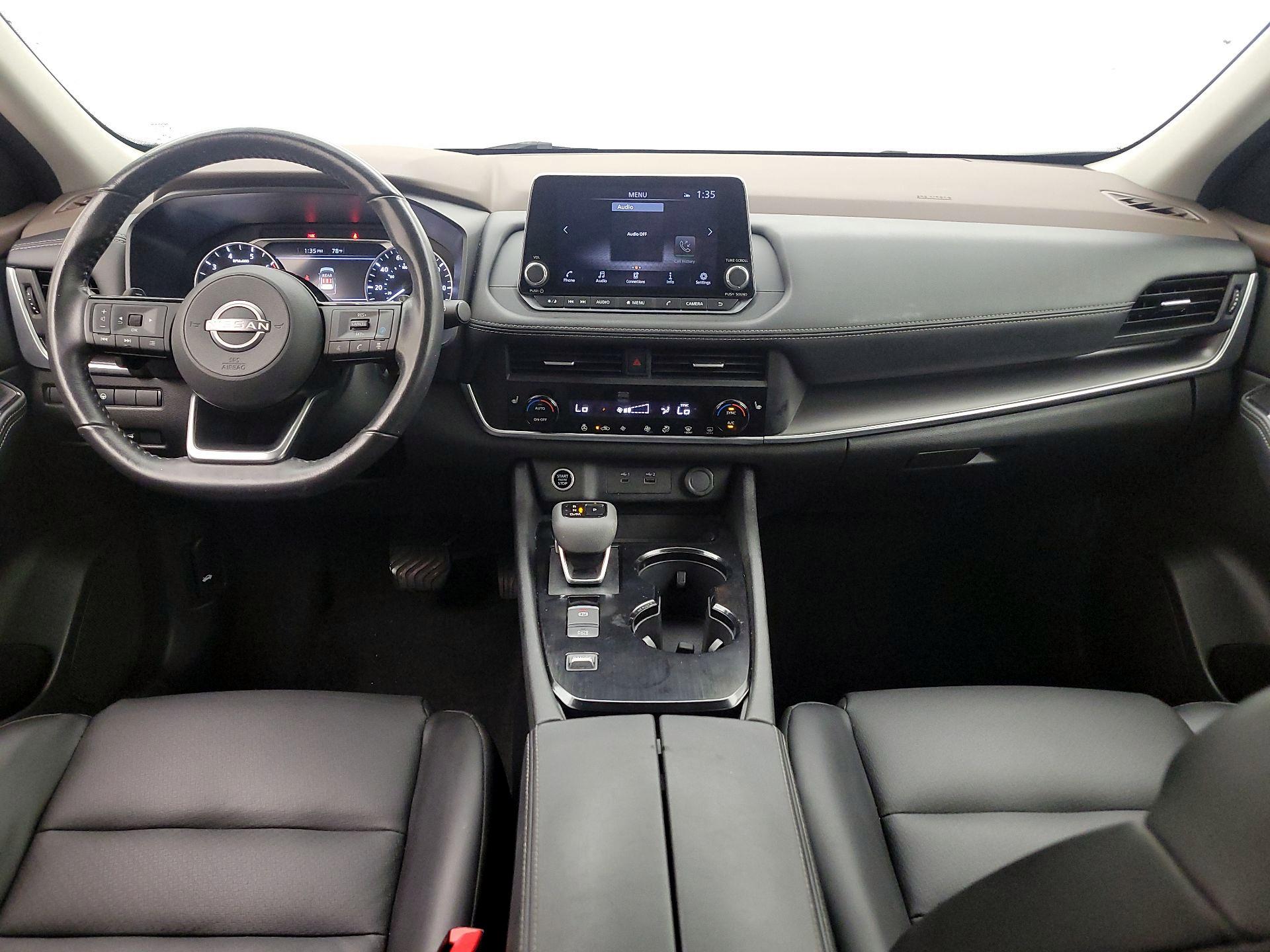 Thumbnail: 2023 Nissan Rogue - 9