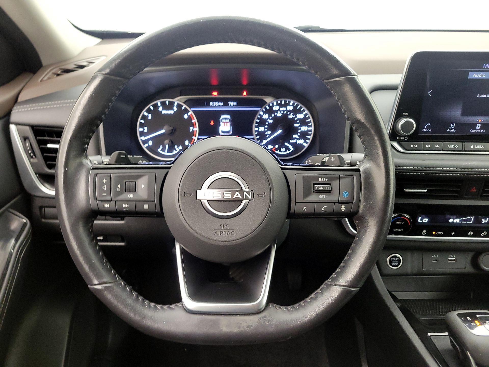 Thumbnail: 2023 Nissan Rogue - 10