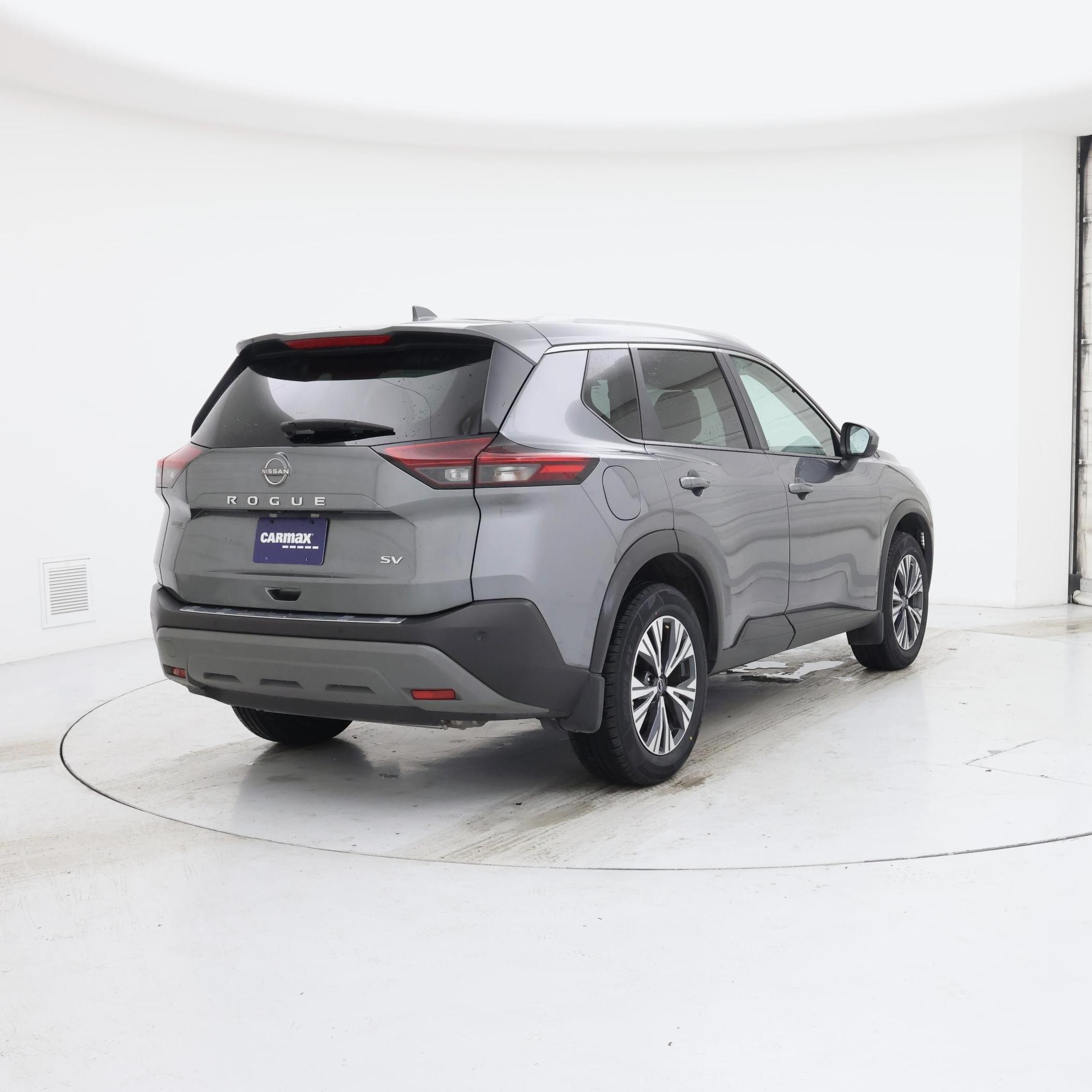 Thumbnail: 2023 Nissan Rogue - 8
