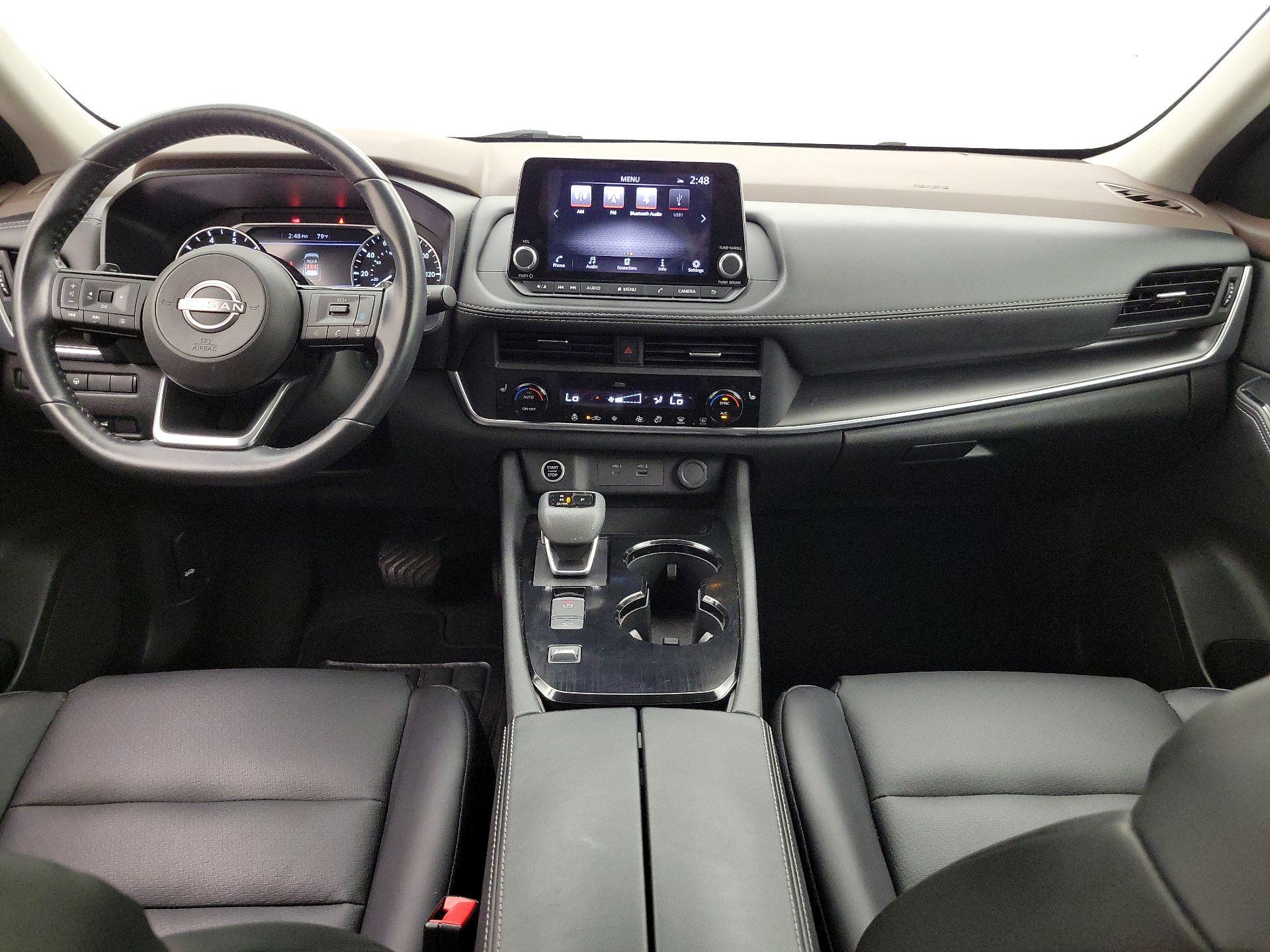 Thumbnail: 2023 Nissan Rogue - 9