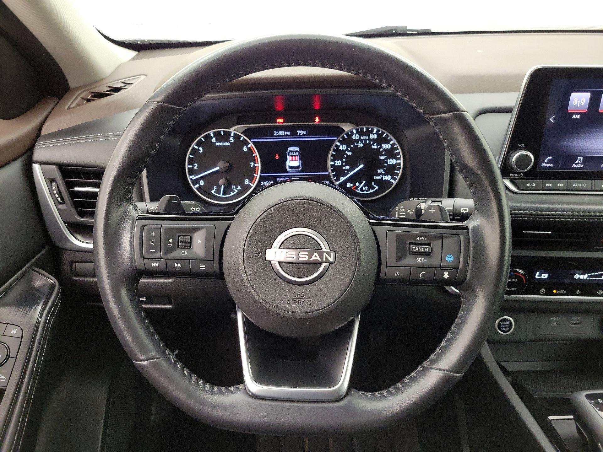 Thumbnail: 2023 Nissan Rogue - 10