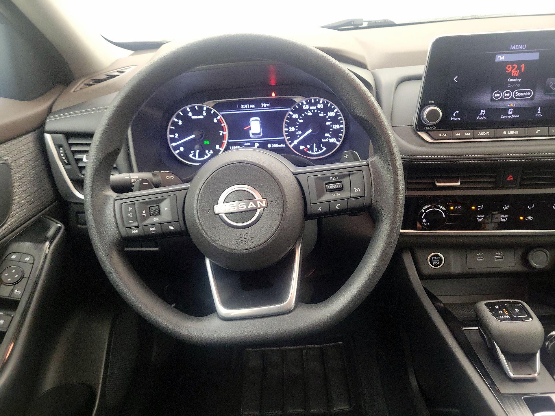 Thumbnail: 2023 Nissan Rogue - 10