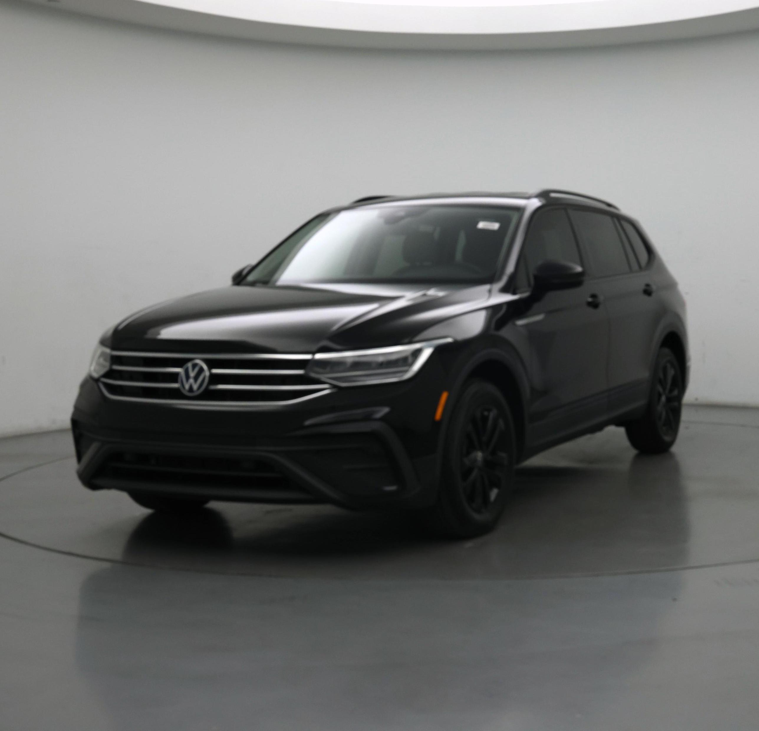Thumbnail: 2023 Volkswagen Tiguan - 4