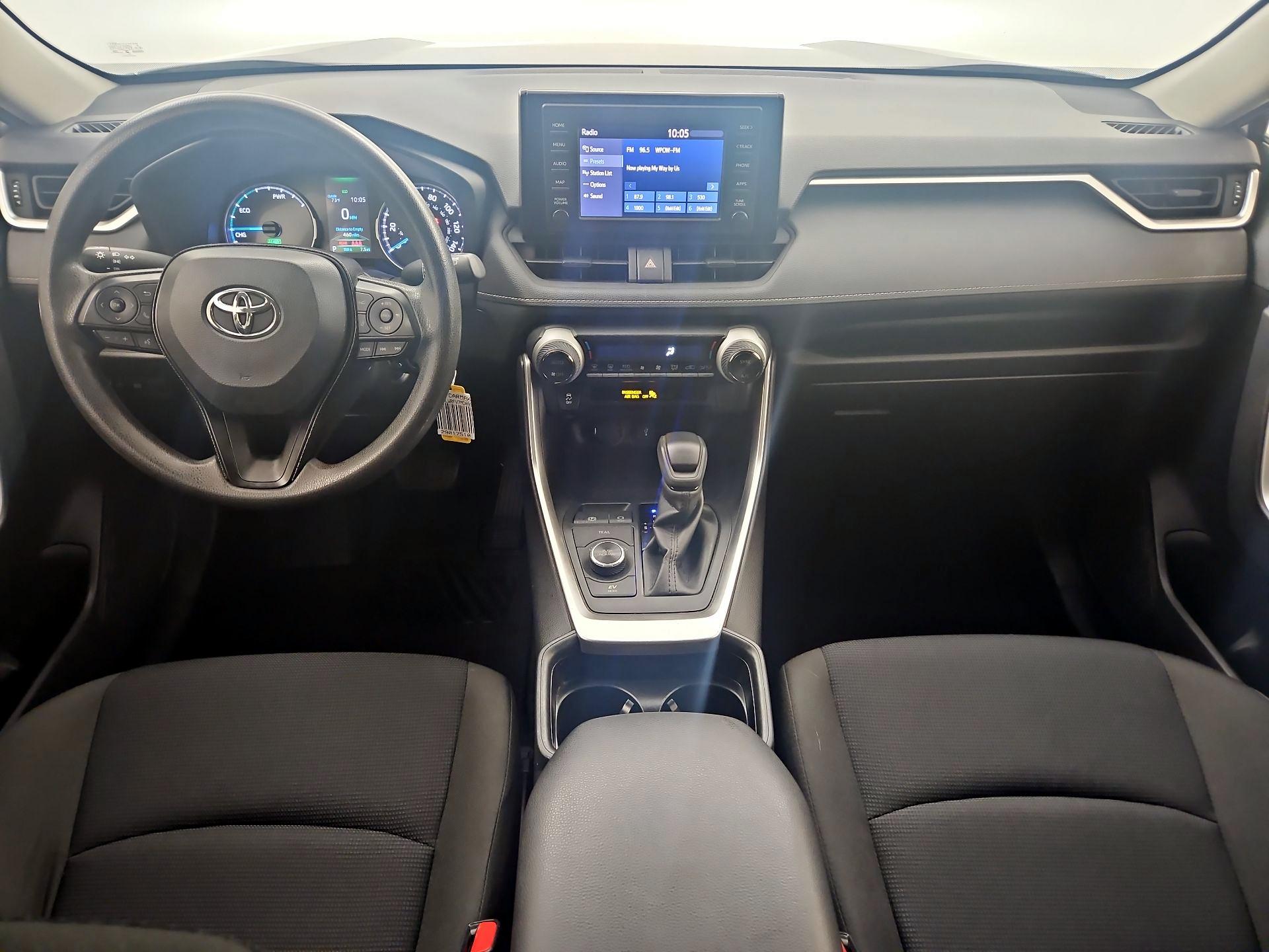 Thumbnail: 2021 Toyota RAV4 - 9