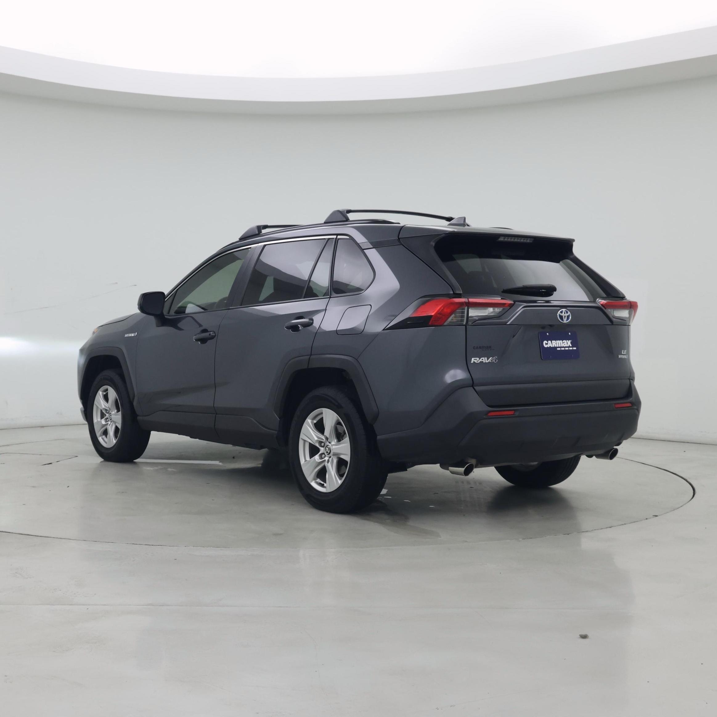 Thumbnail: 2021 Toyota RAV4 - 2