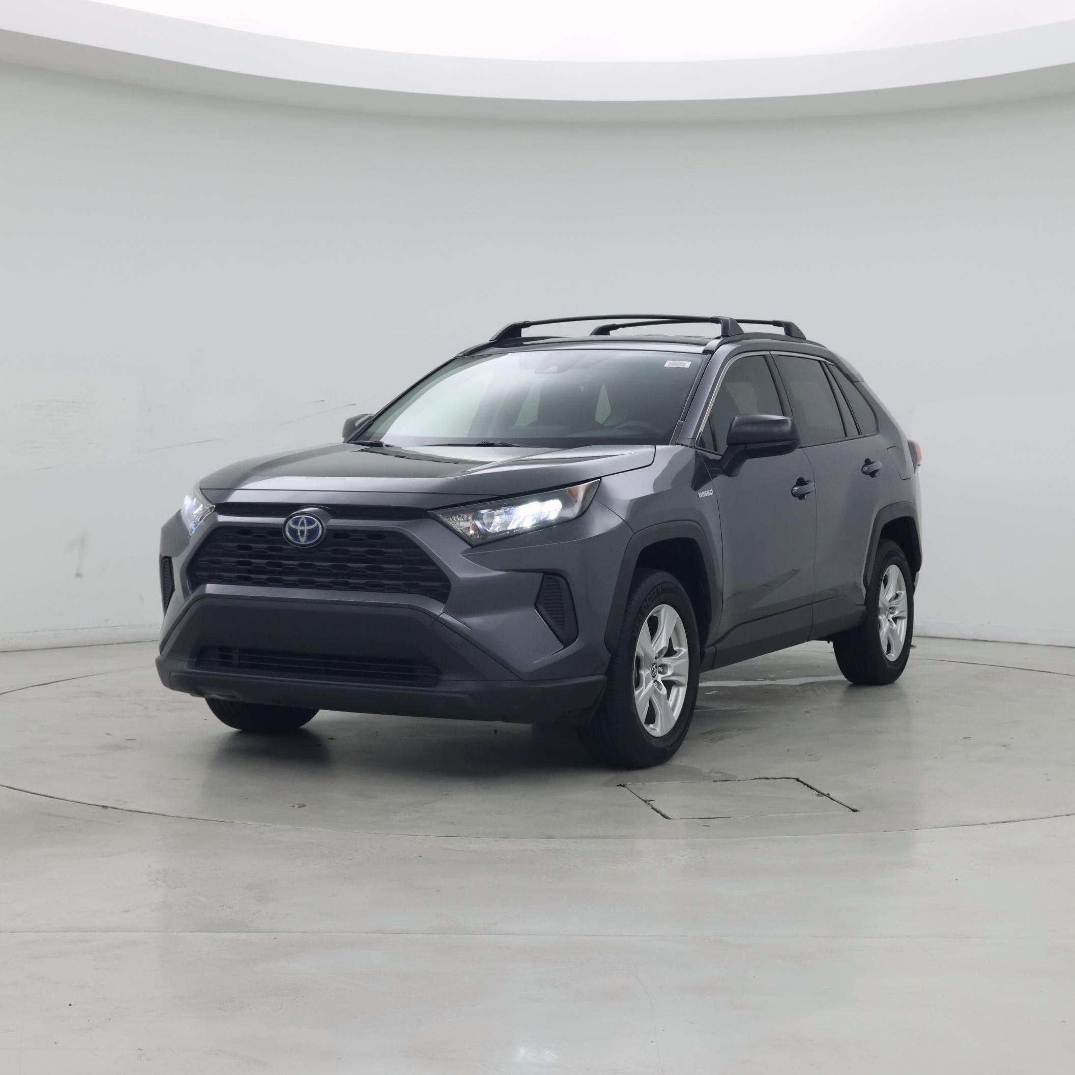 Thumbnail: 2021 Toyota RAV4 - 4