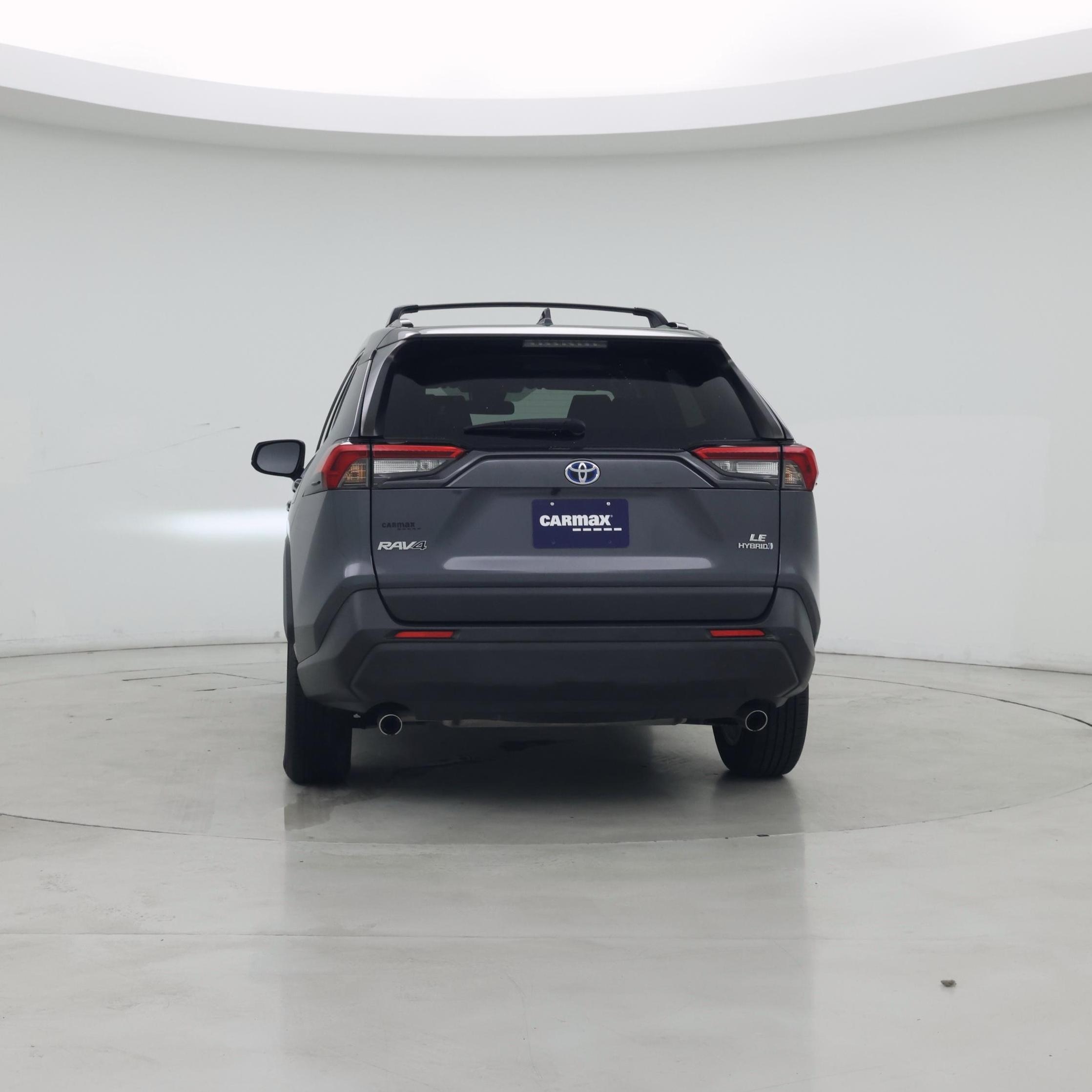 Thumbnail: 2021 Toyota RAV4 - 6