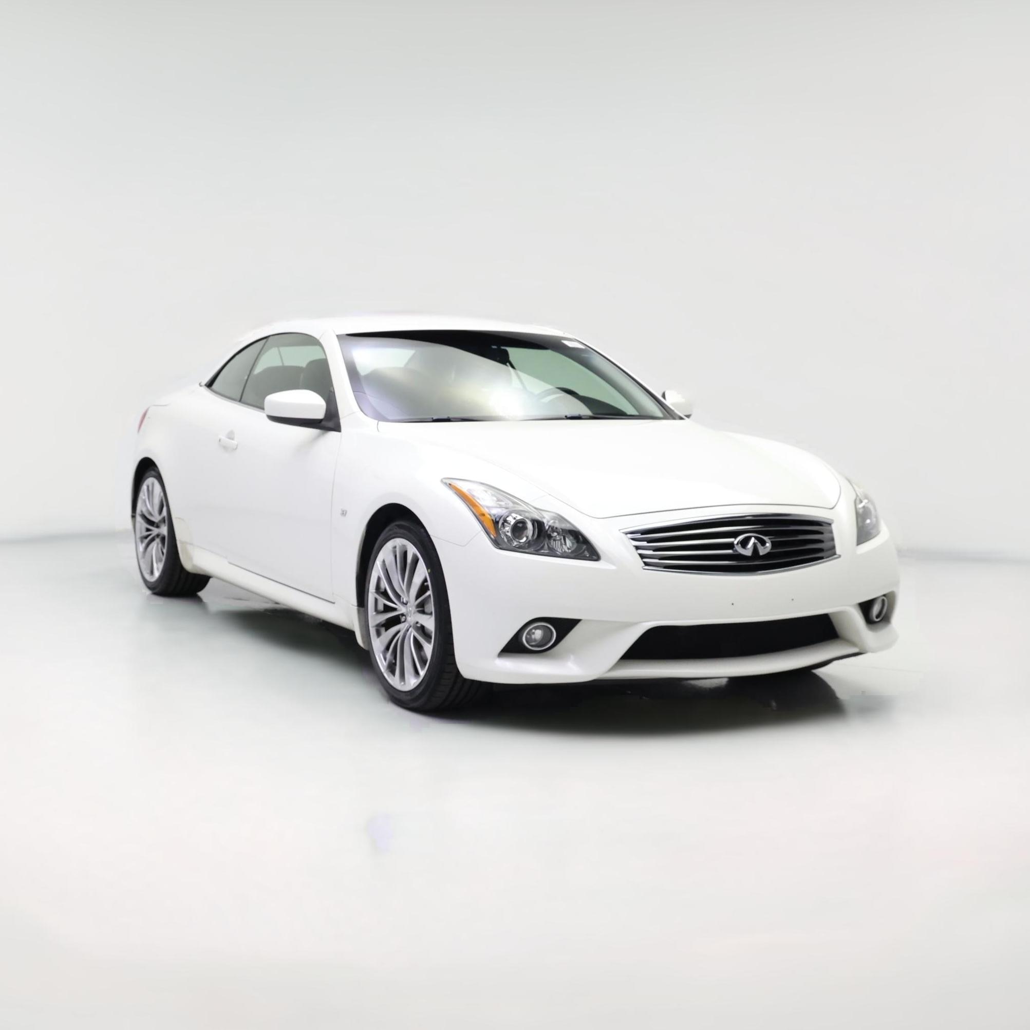 Thumbnail: 2015 INFINITI Q60 - 1