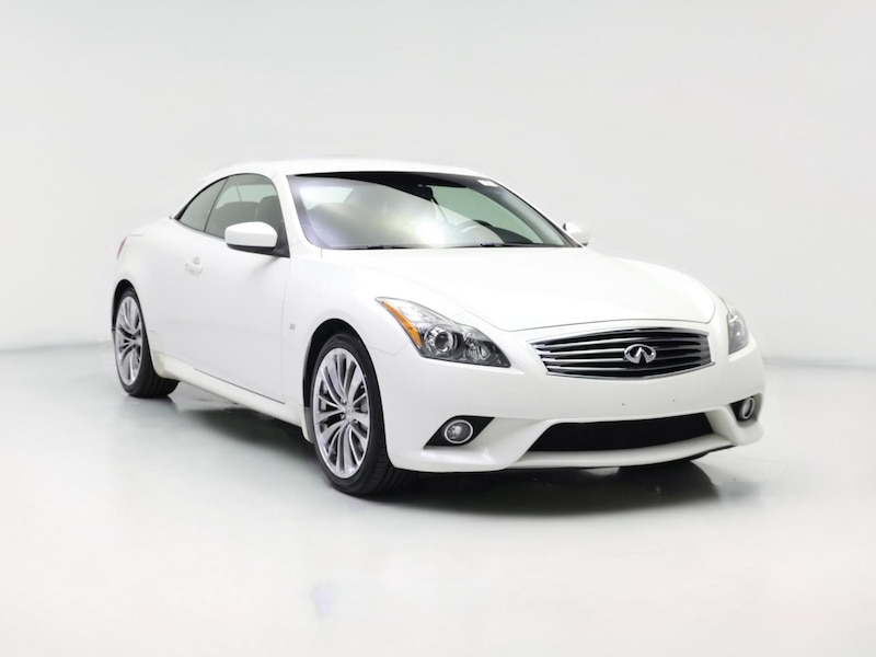 2015 INFINITI Q60  -
                  Orlando, FL