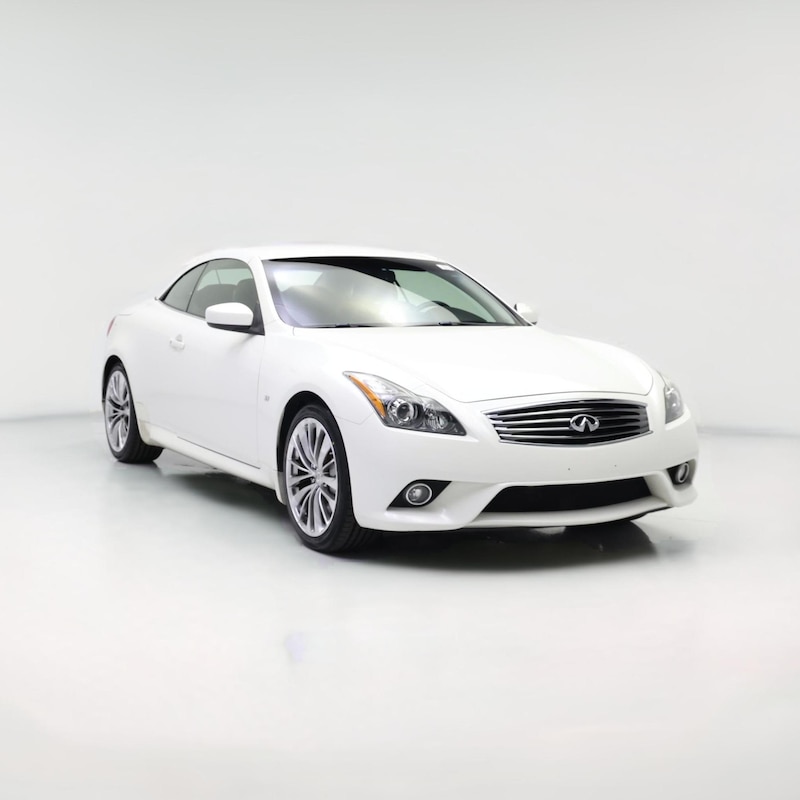 2015 Infiniti Q60