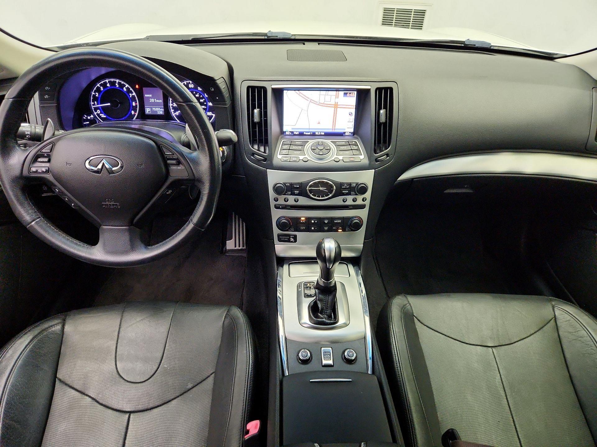 Thumbnail: 2015 INFINITI Q60 - 9