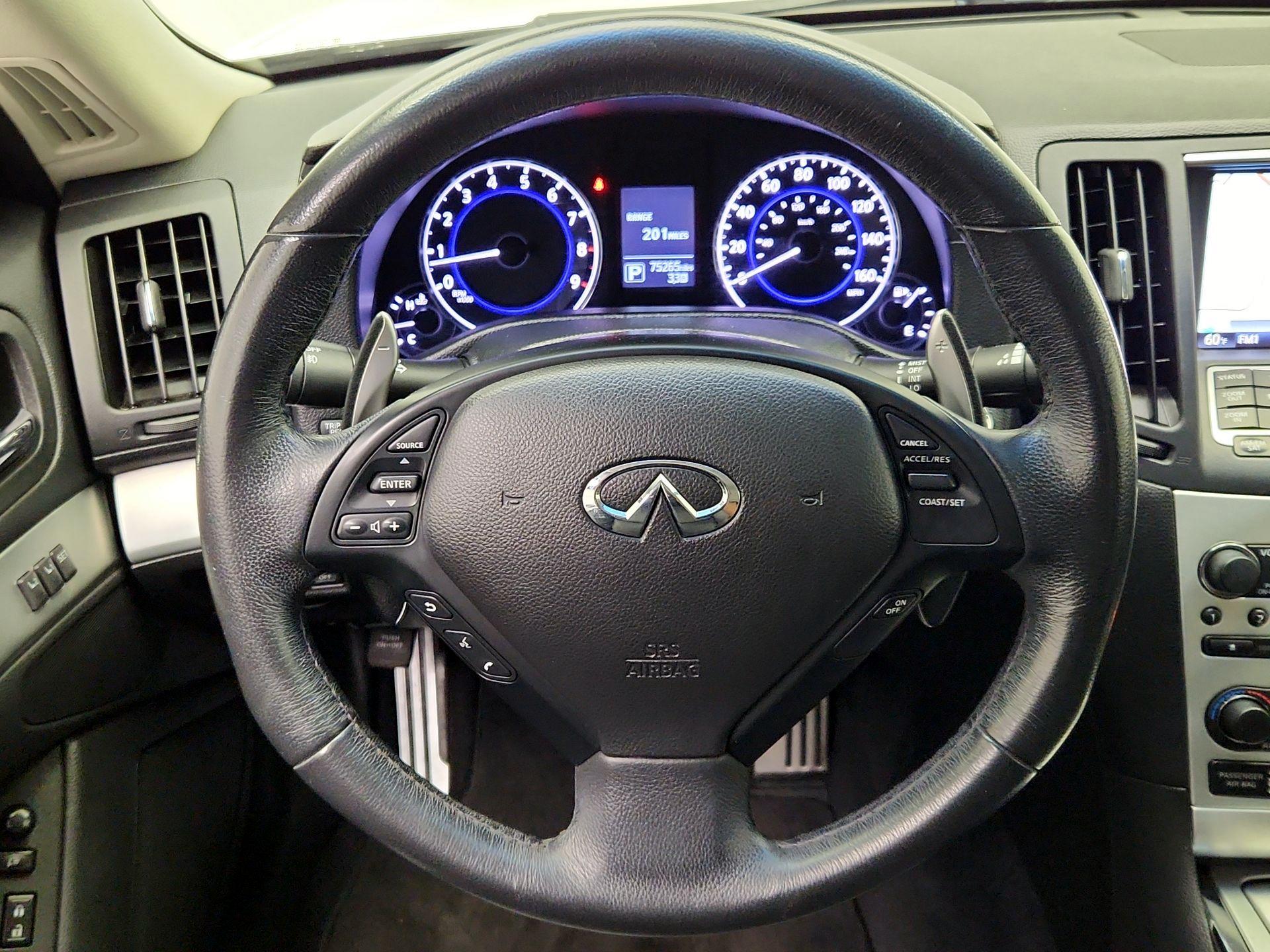 Thumbnail: 2015 INFINITI Q60 - 10
