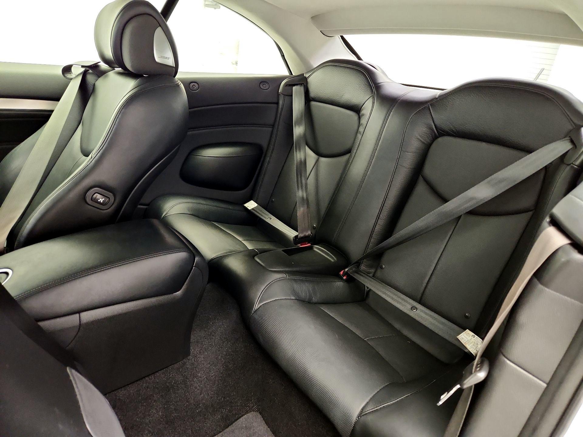 Thumbnail: 2015 INFINITI Q60 - 20