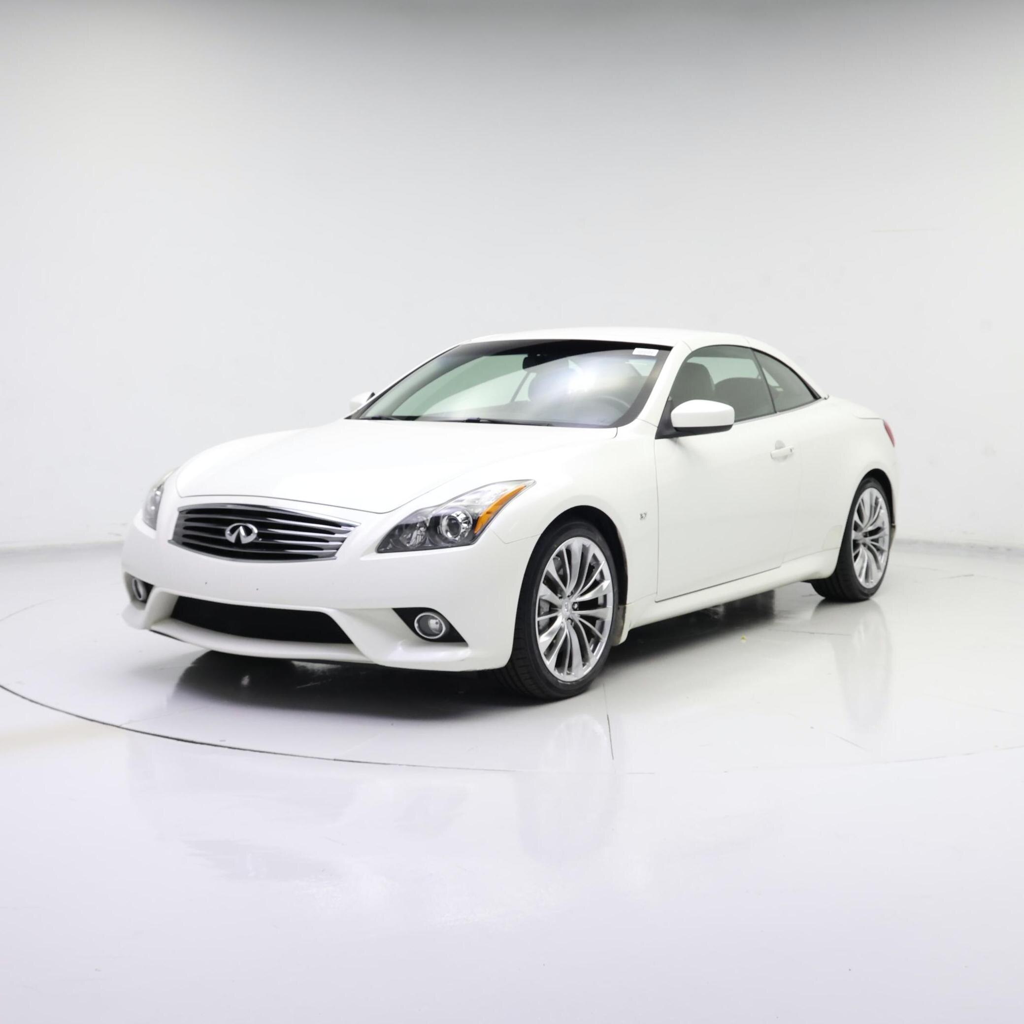 Thumbnail: 2015 INFINITI Q60 - 4