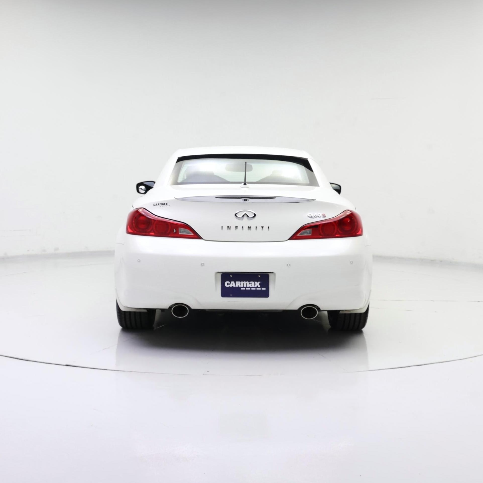 Thumbnail: 2015 INFINITI Q60 - 6