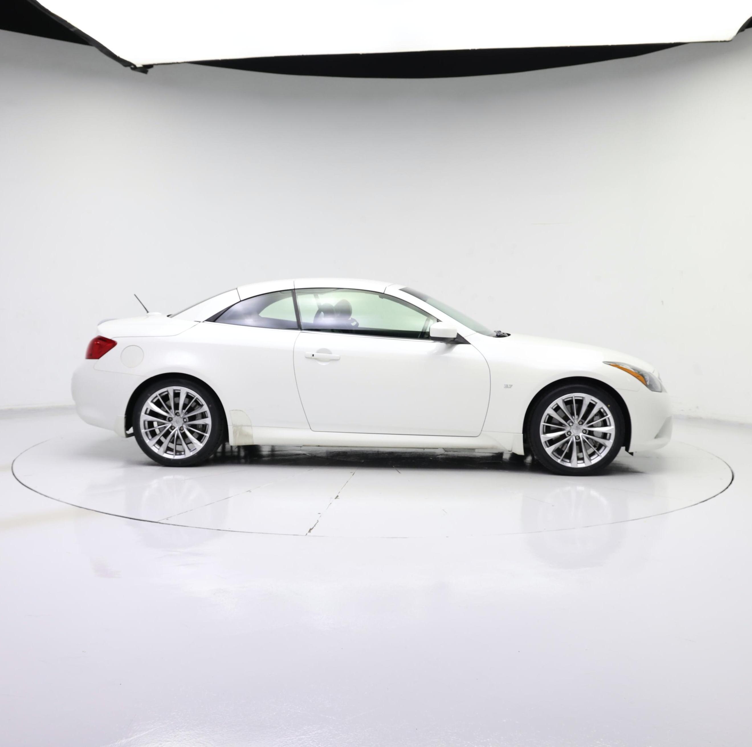 Thumbnail: 2015 INFINITI Q60 - 7