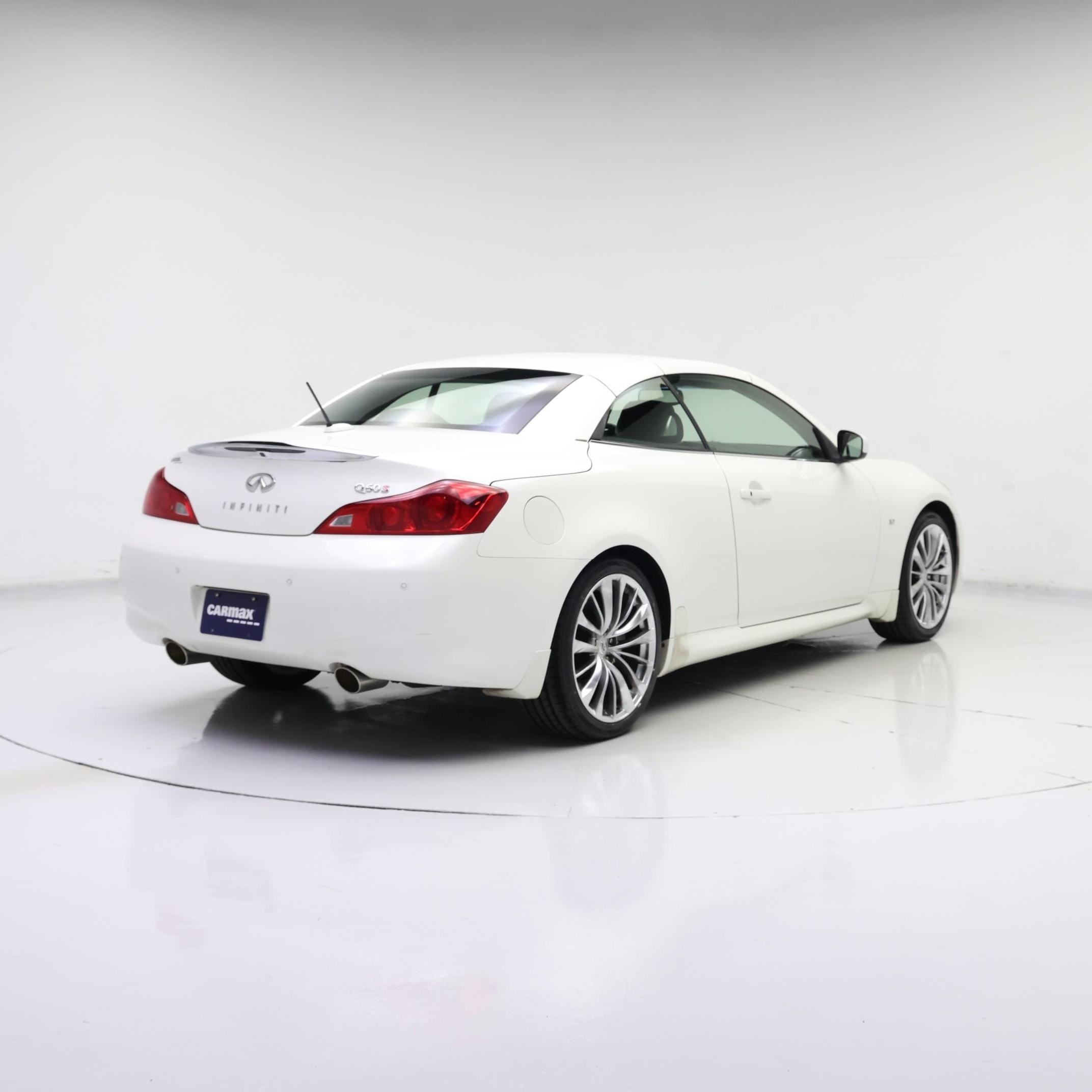 Thumbnail: 2015 INFINITI Q60 - 8
