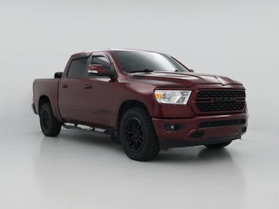 2022 Ram 1500 Bighorn