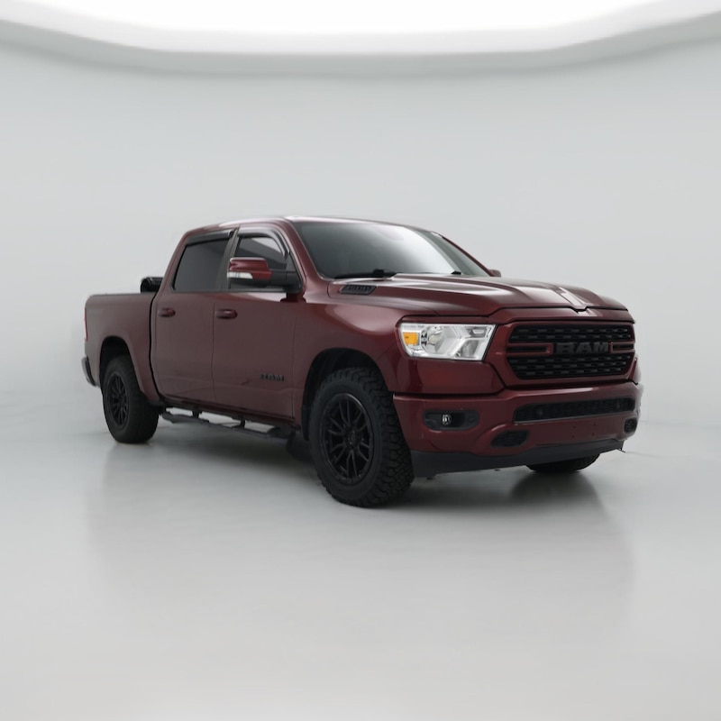 2022 Ram 1500 Bighorn