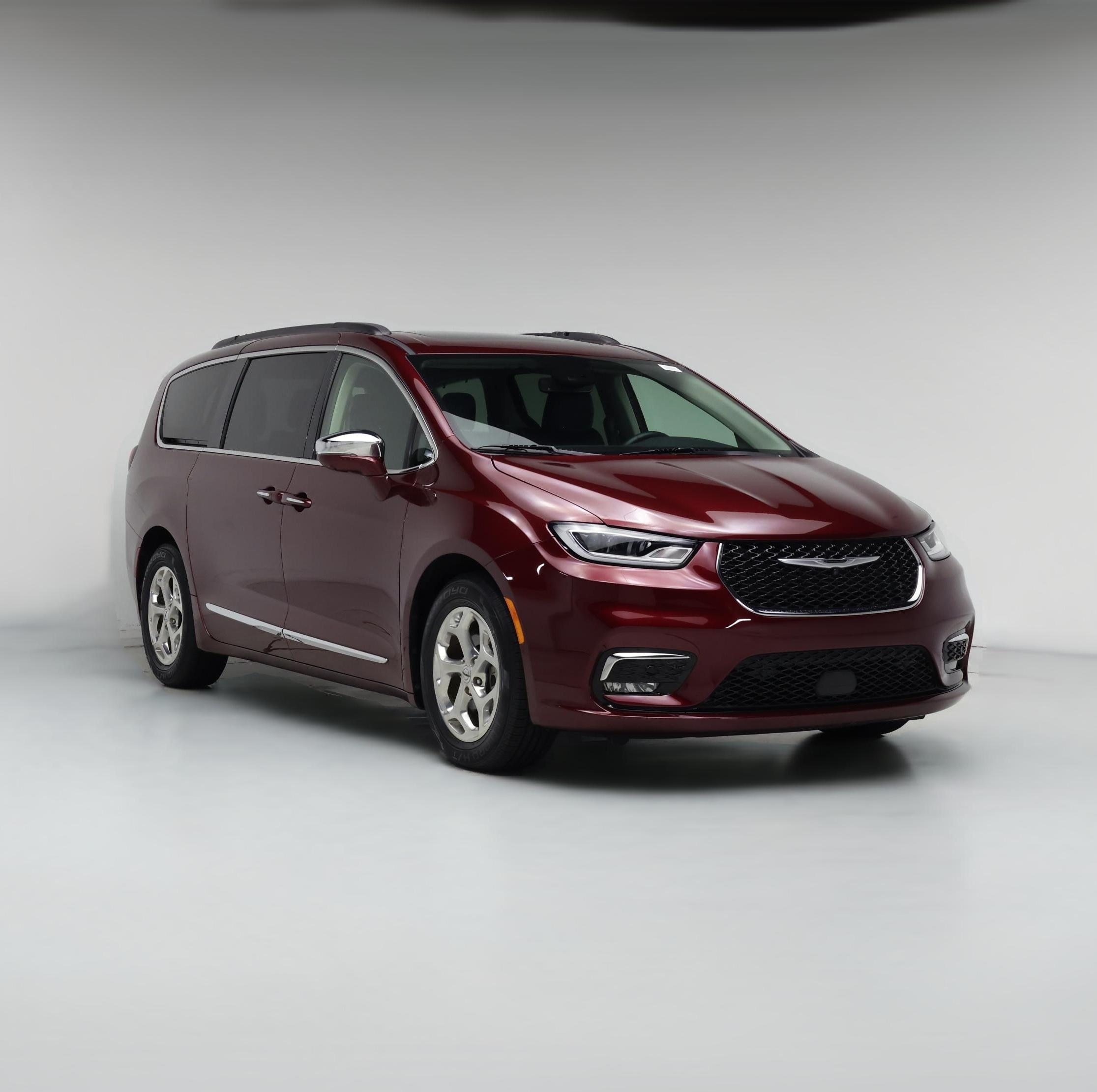 Thumbnail: 2022 Chrysler Pacifica - 1