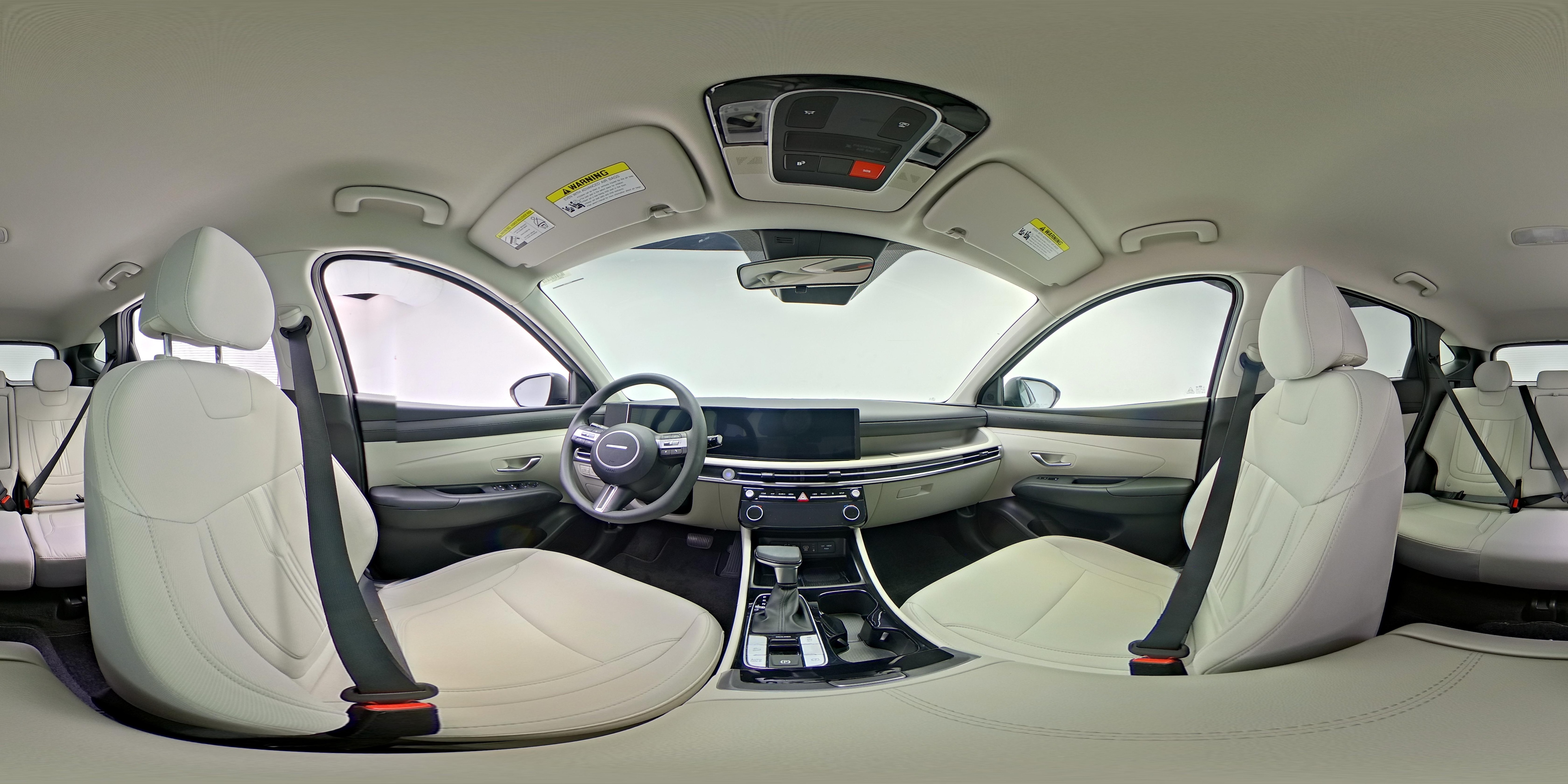 2025 Hyundai Tucson SEL - Photo 24