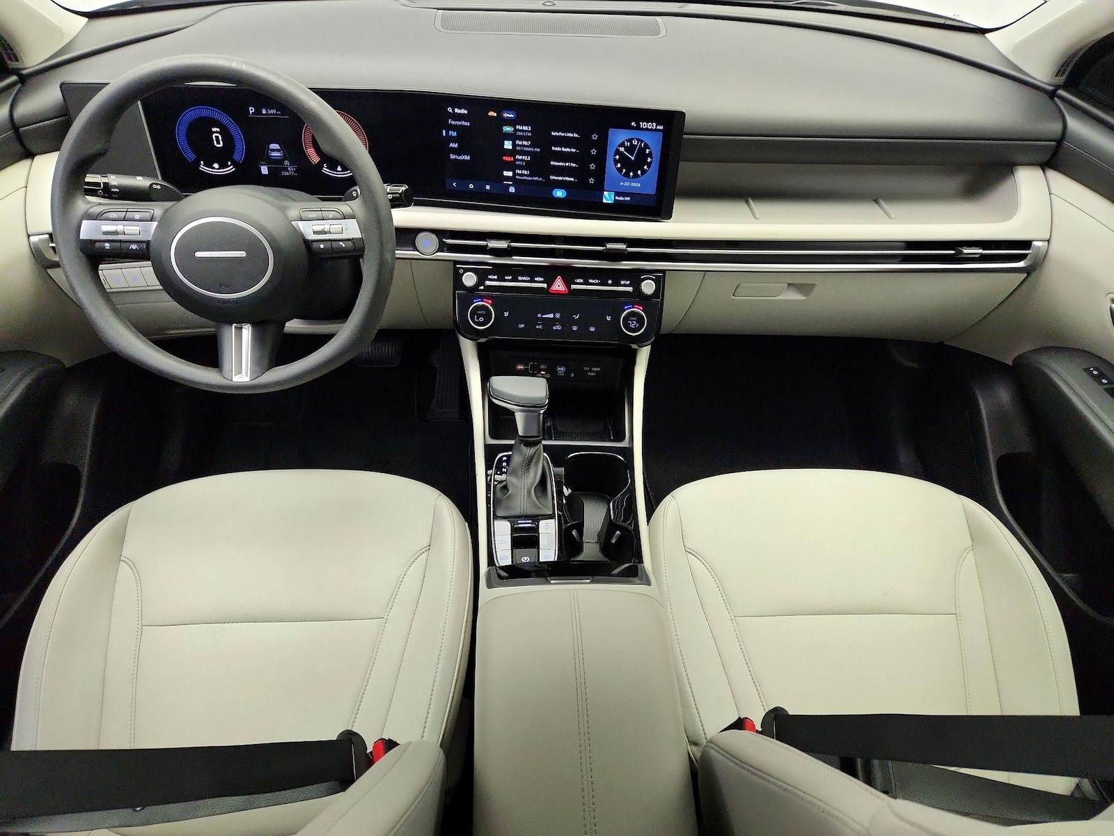 2025 Hyundai Tucson SEL - Photo 10