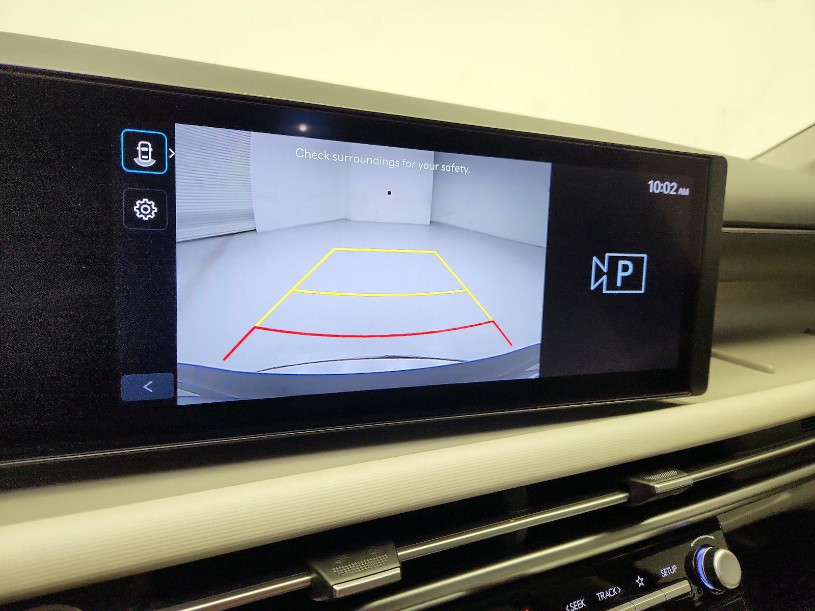 2025 Hyundai Tucson SEL - Photo 15